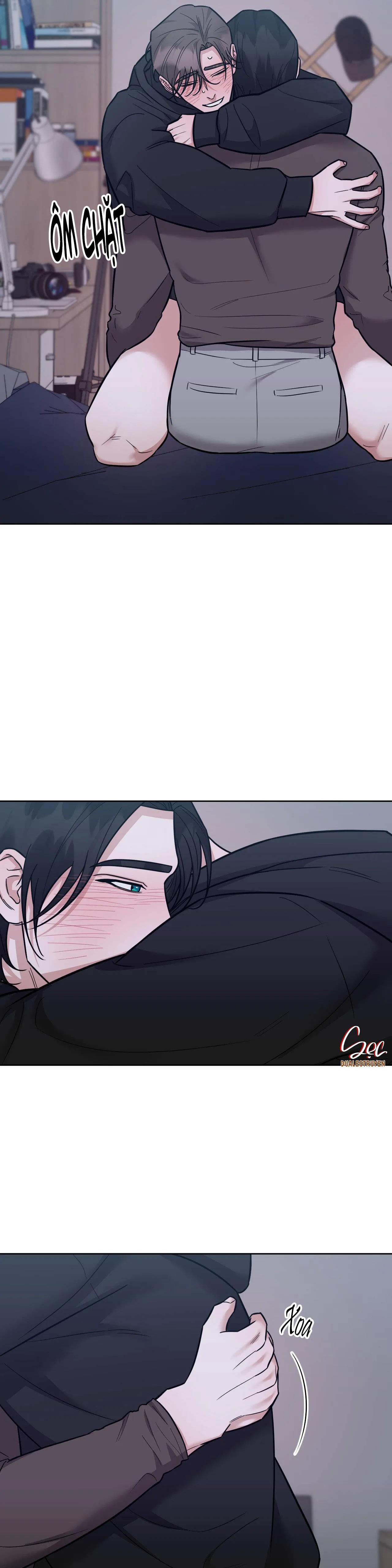 HÃY HÉT LỚN OK ĐI Chapter 16 Trang 20