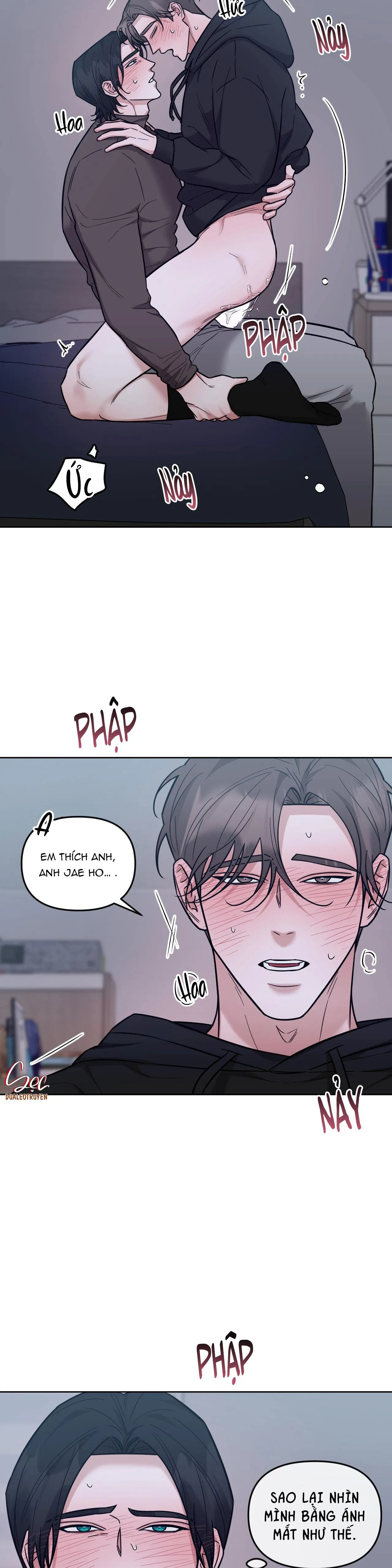 HÃY HÉT LỚN OK ĐI Chapter 16 Trang 22