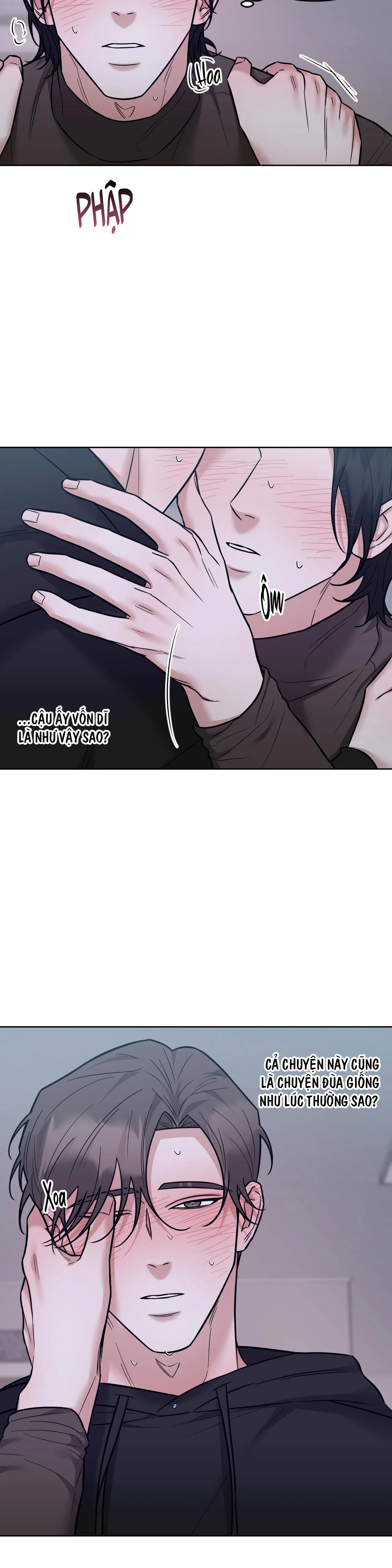 HÃY HÉT LỚN OK ĐI Chapter 16 Trang 23