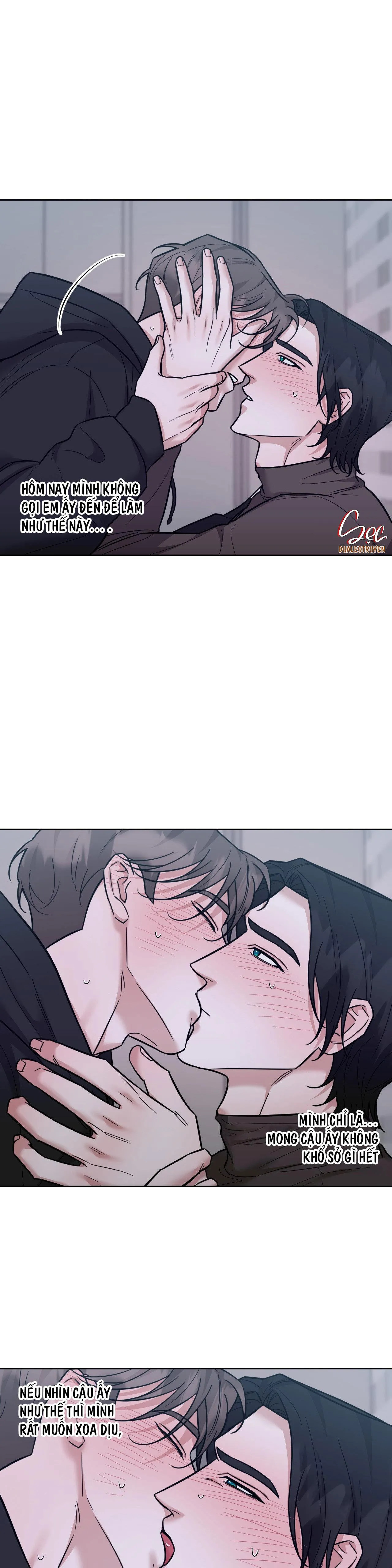 HÃY HÉT LỚN OK ĐI Chapter 16 Trang 24