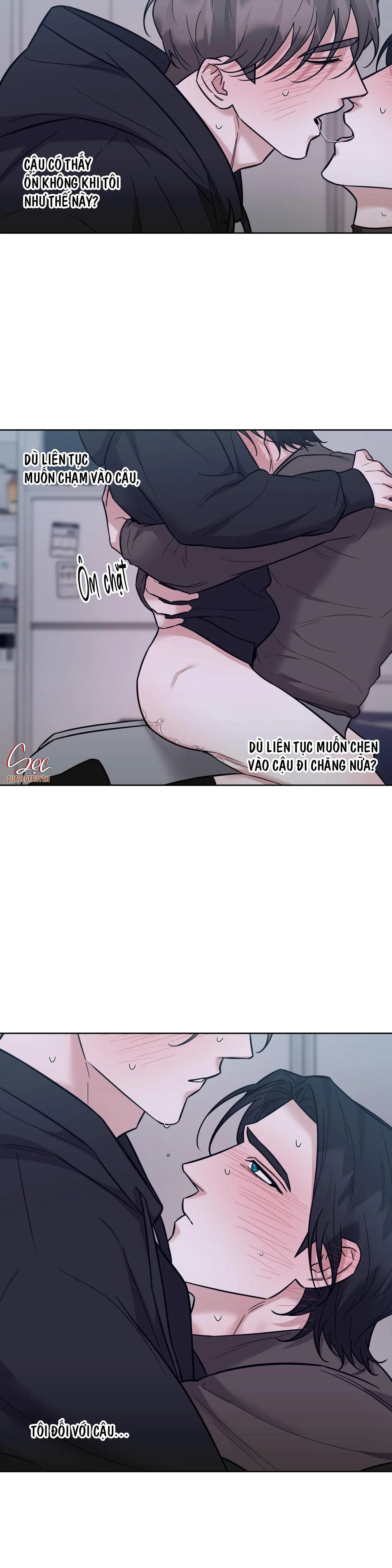 HÃY HÉT LỚN OK ĐI Chapter 16 Trang 26