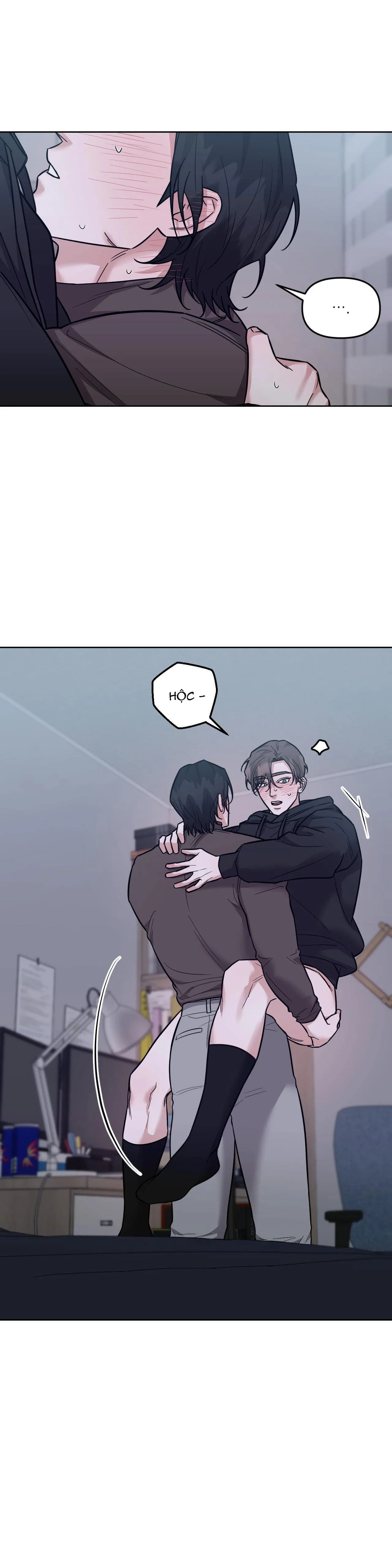 HÃY HÉT LỚN OK ĐI Chapter 16 Trang 27