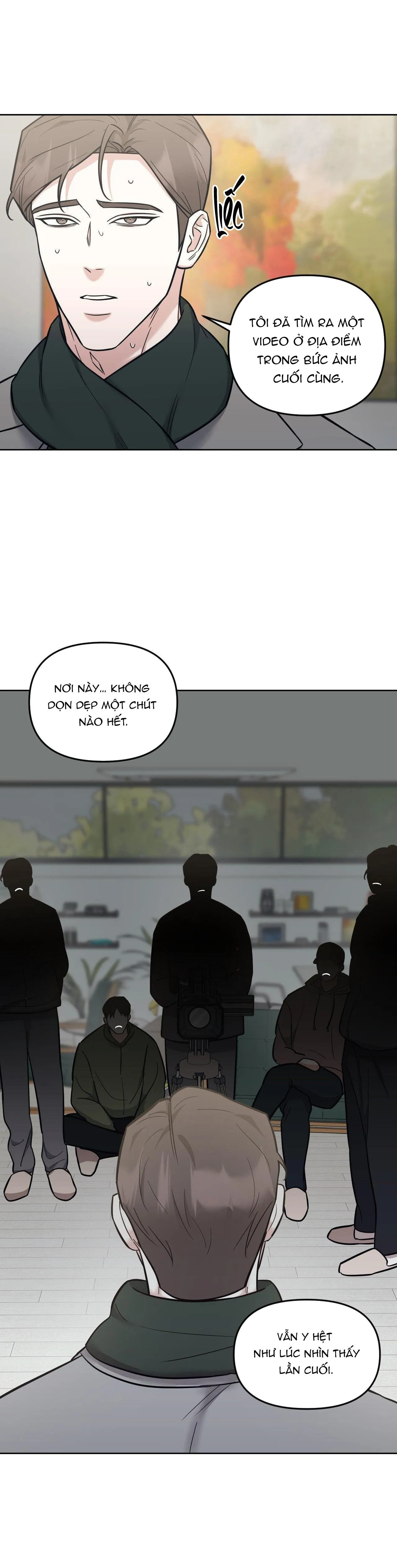 HÃY HÉT LỚN OK ĐI Chapter 17 Trang 5