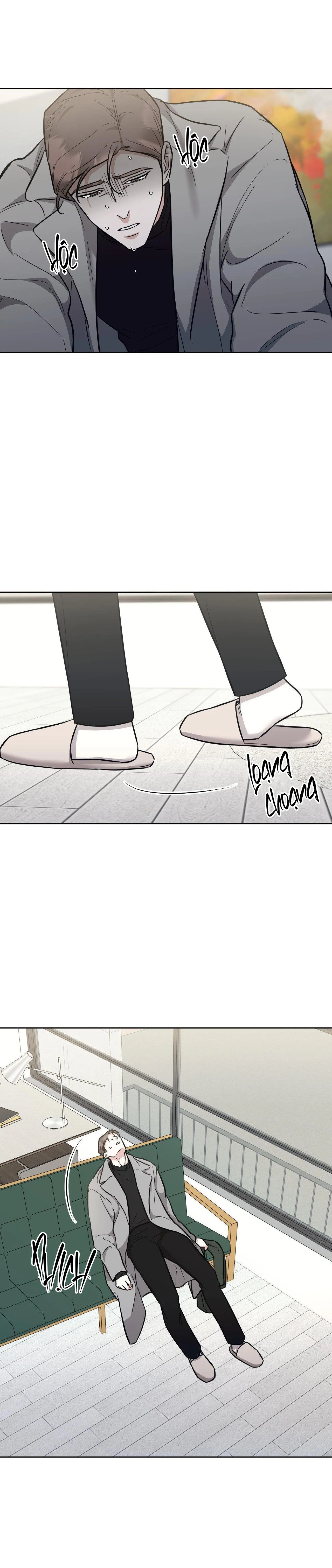 HÃY HÉT LỚN OK ĐI Chapter 17 Trang 8