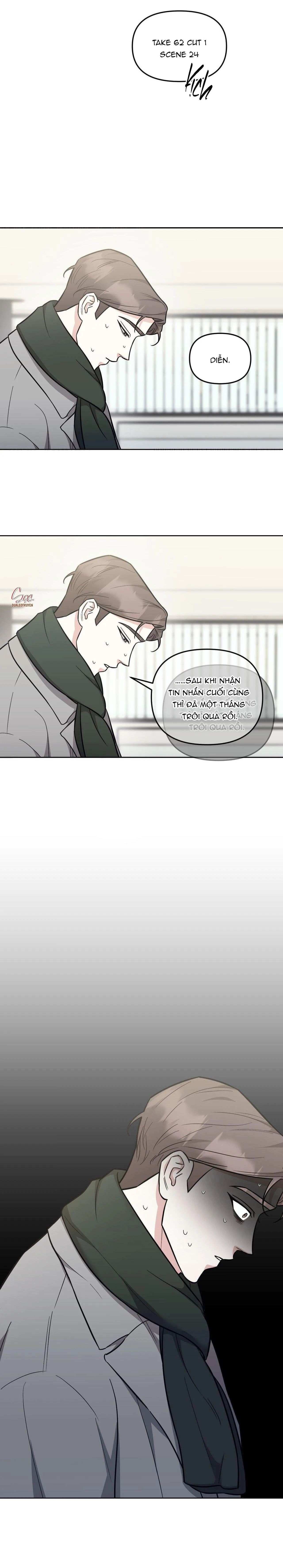 HÃY HÉT LỚN OK ĐI Chapter 17 Trang 18