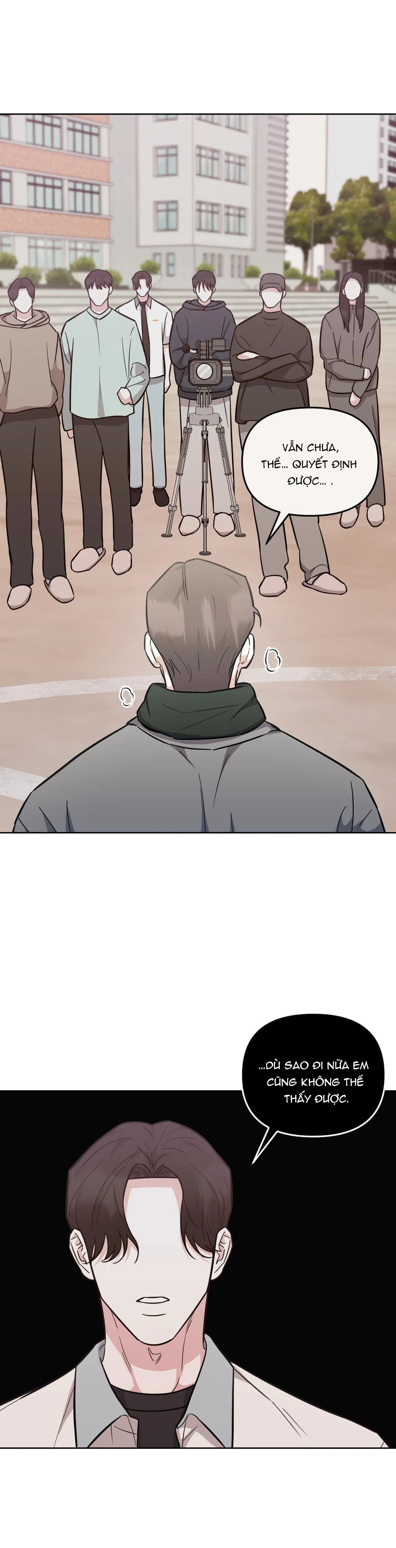 HÃY HÉT LỚN OK ĐI Chapter 17 Trang 21