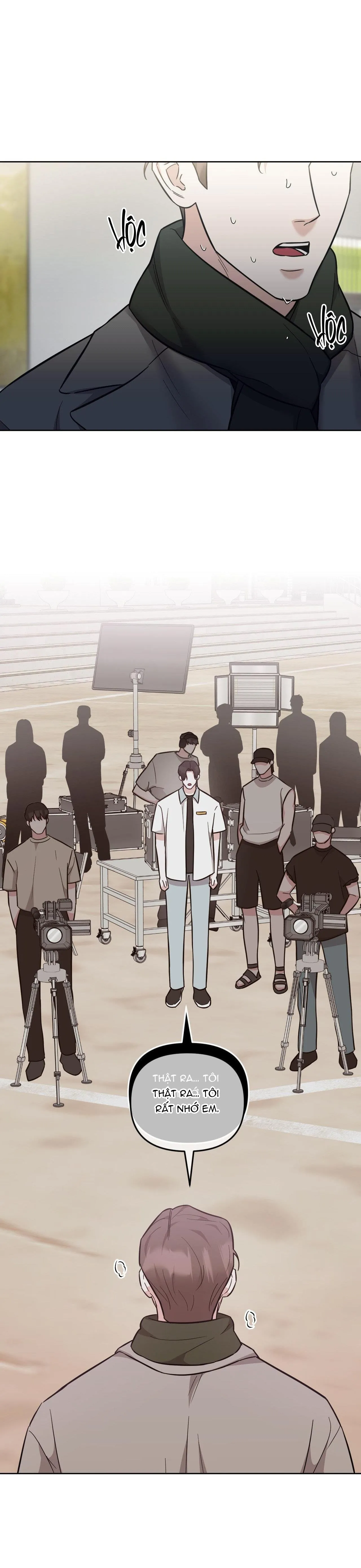 HÃY HÉT LỚN OK ĐI Chapter 17 Trang 24