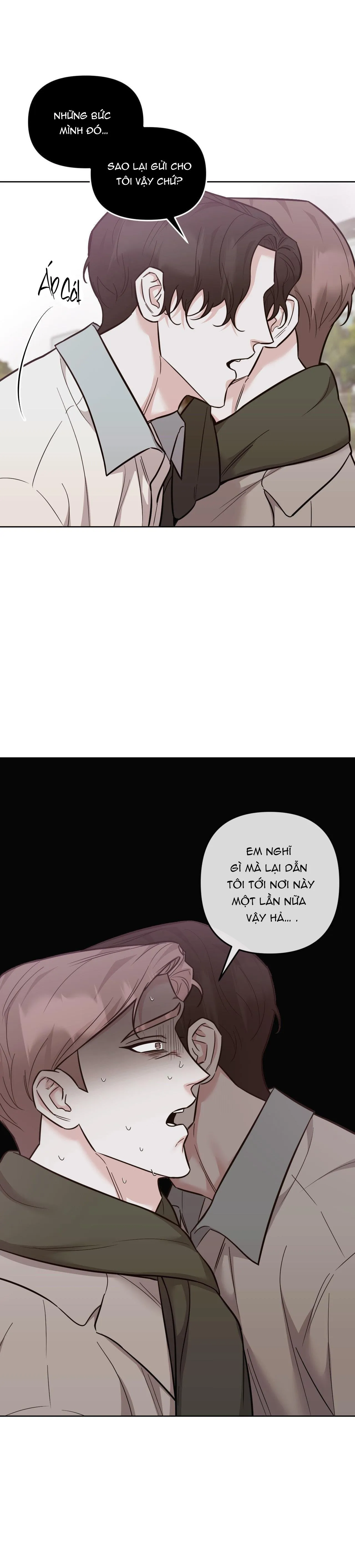 HÃY HÉT LỚN OK ĐI Chapter 17 Trang 26