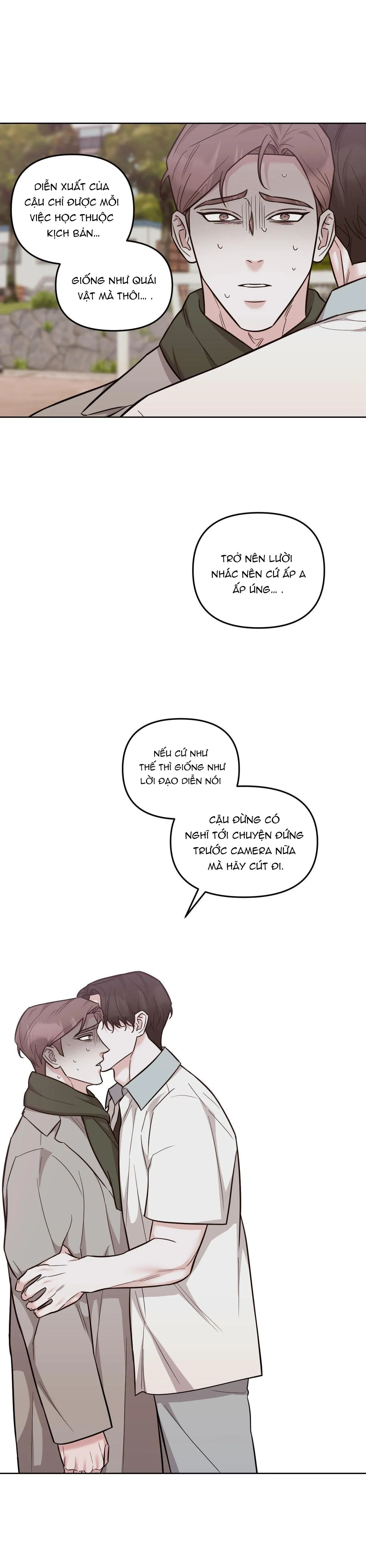 HÃY HÉT LỚN OK ĐI Chapter 17 Trang 28