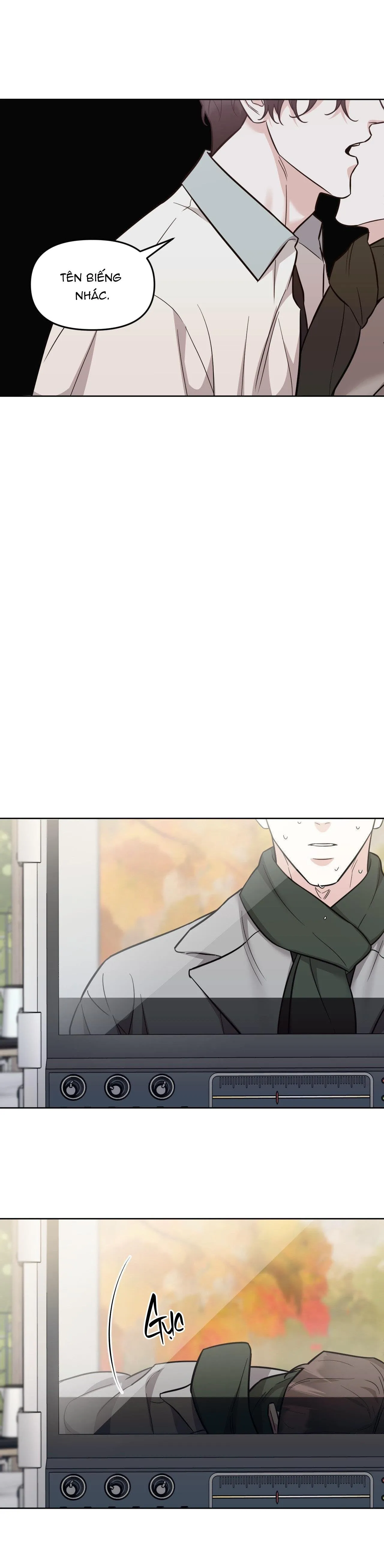 HÃY HÉT LỚN OK ĐI Chapter 17 Trang 29