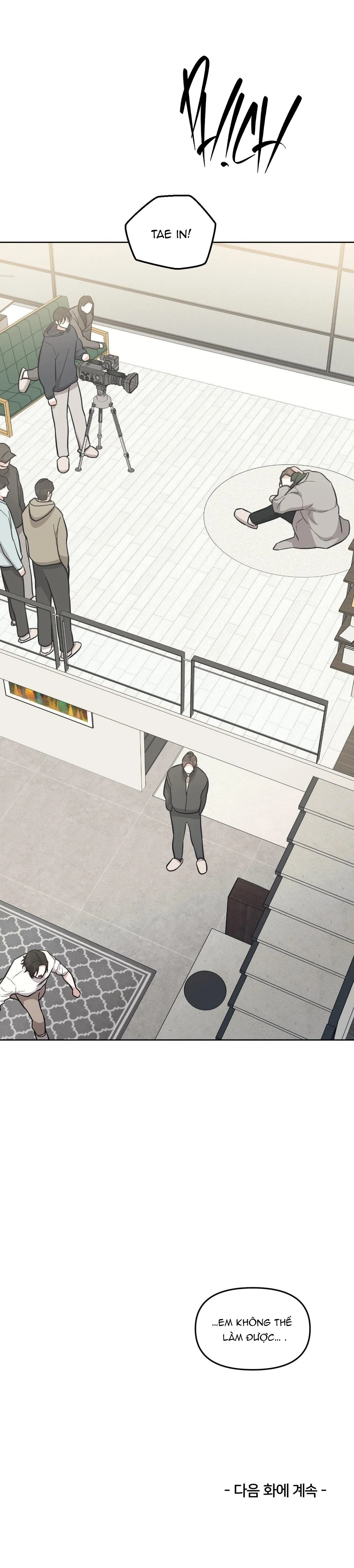 HÃY HÉT LỚN OK ĐI Chapter 17 Trang 30