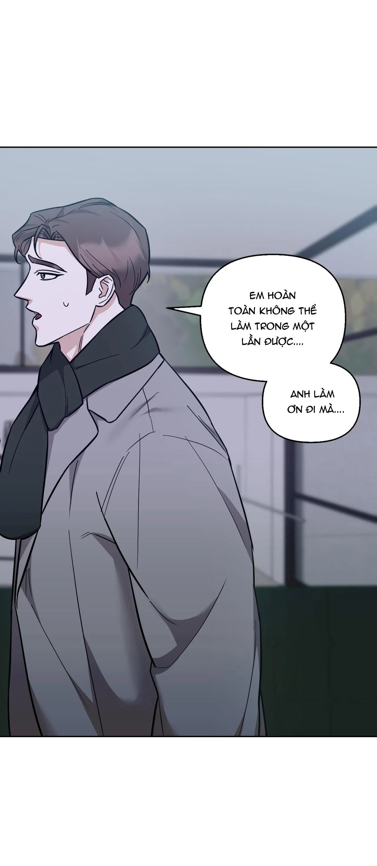 HÃY HÉT LỚN OK ĐI Chapter 18 Trang 21