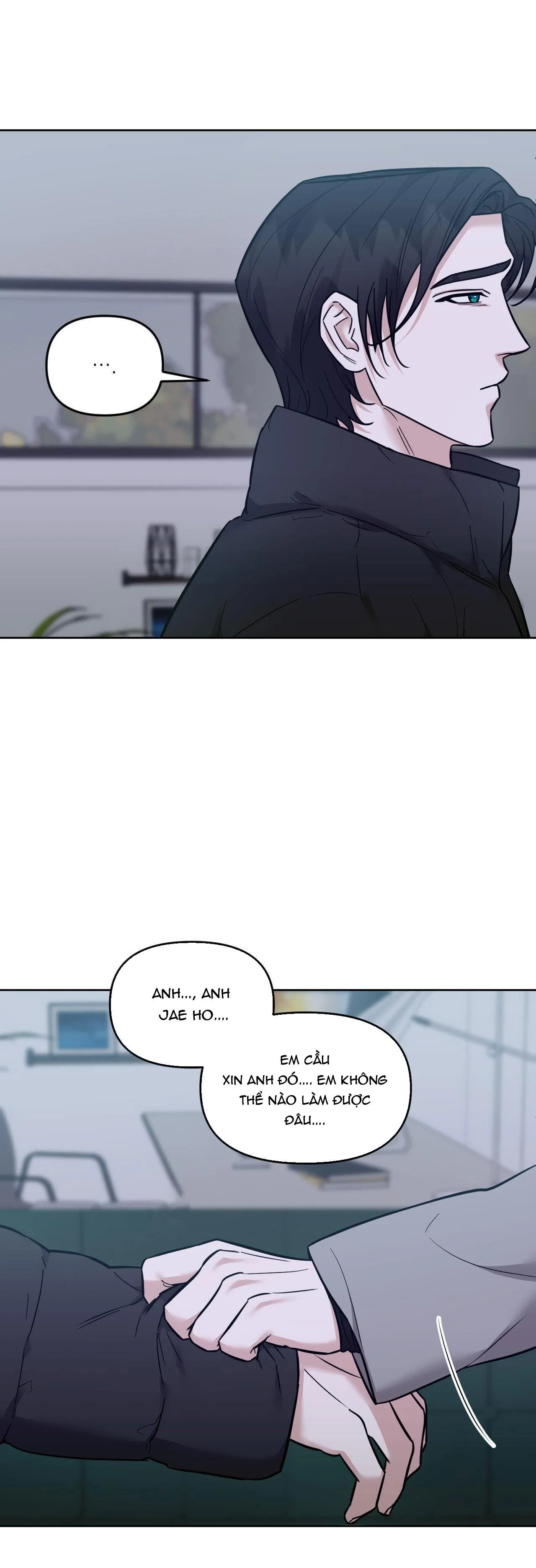 HÃY HÉT LỚN OK ĐI Chapter 18 Trang 22