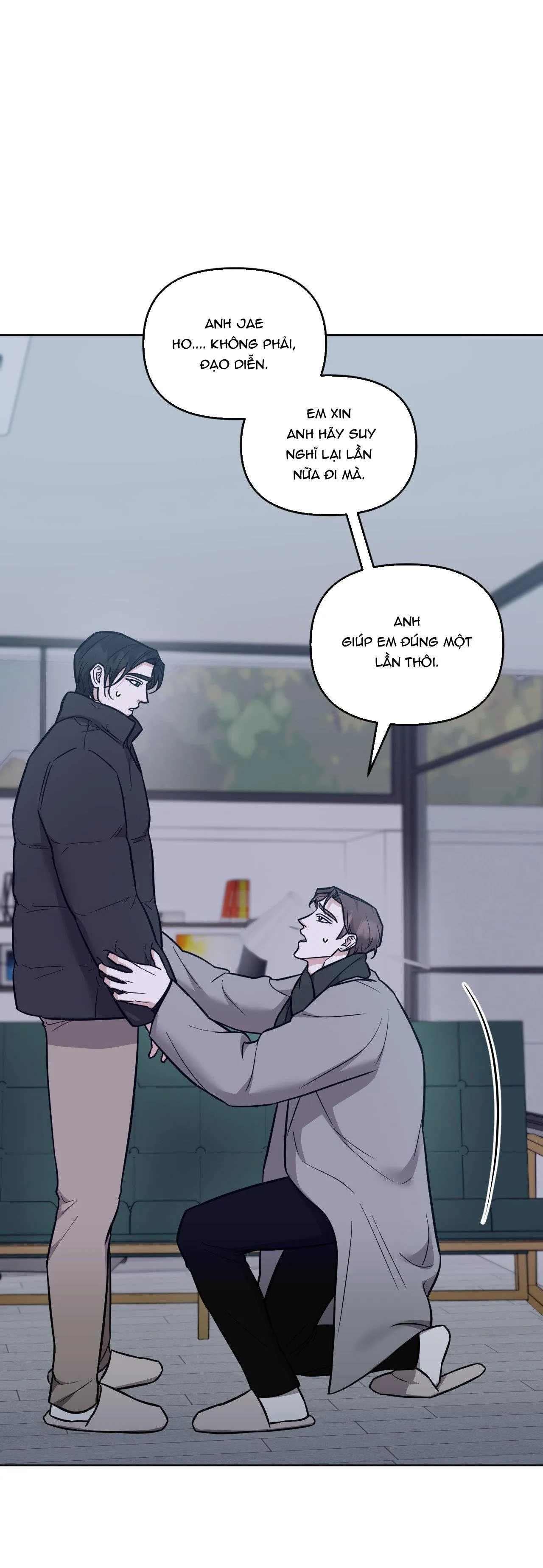 HÃY HÉT LỚN OK ĐI Chapter 18 Trang 23