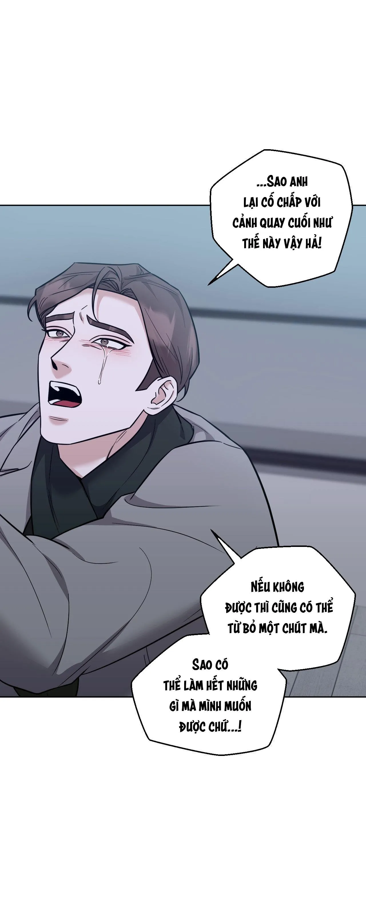 HÃY HÉT LỚN OK ĐI Chapter 18 Trang 26