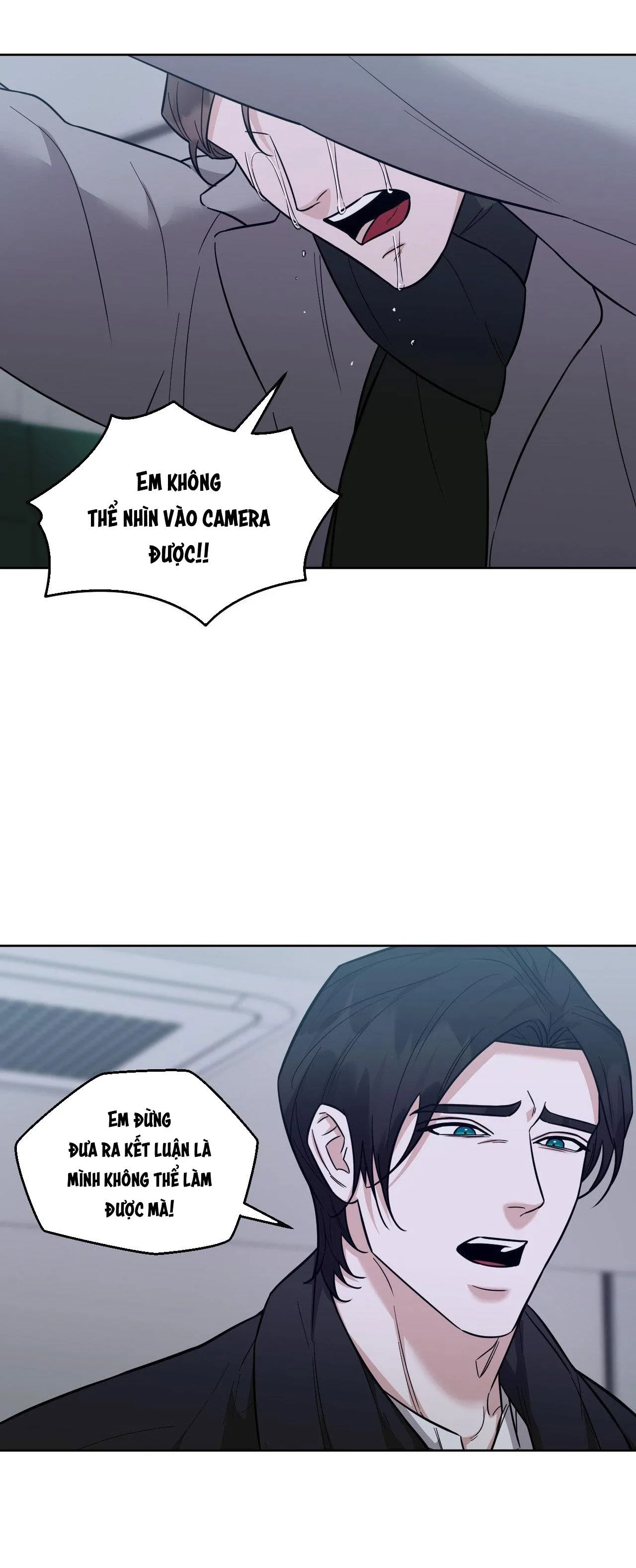 HÃY HÉT LỚN OK ĐI Chapter 18 Trang 30