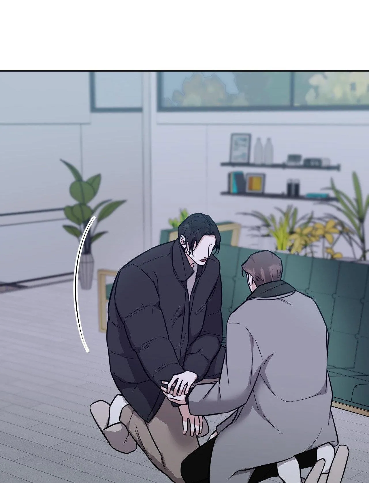 HÃY HÉT LỚN OK ĐI Chapter 18 Trang 33