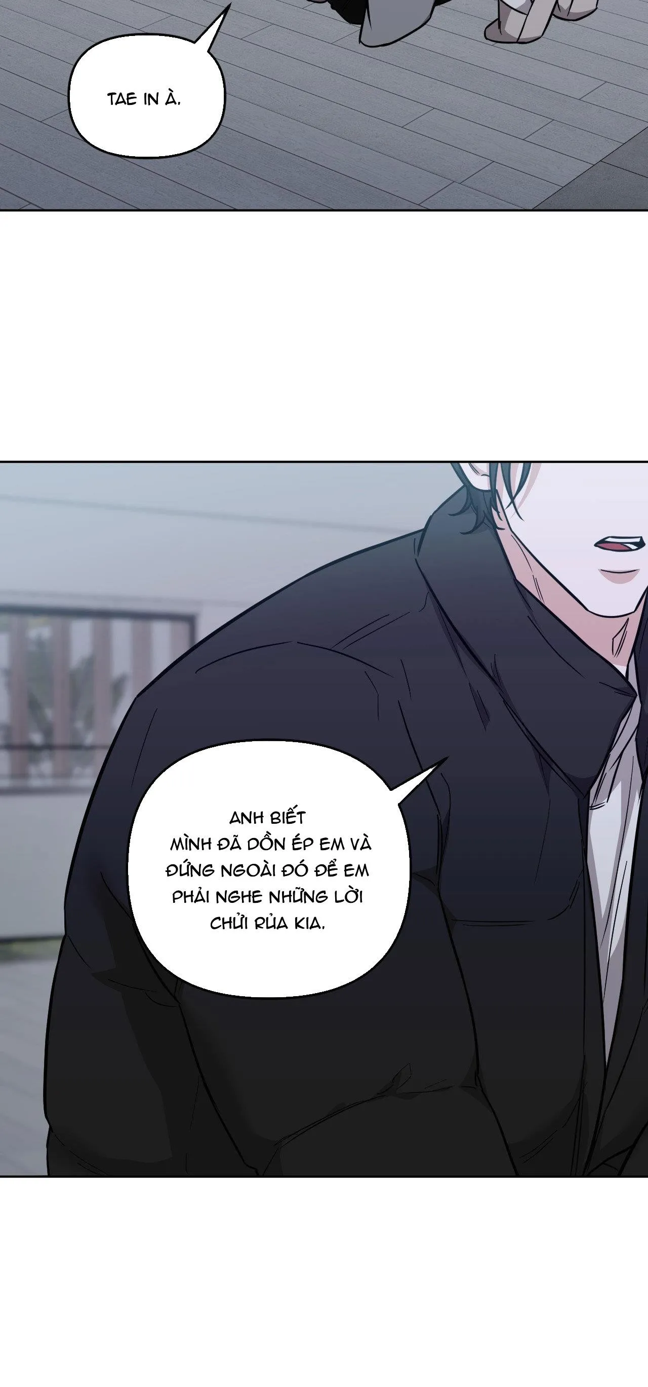 HÃY HÉT LỚN OK ĐI Chapter 18 Trang 34