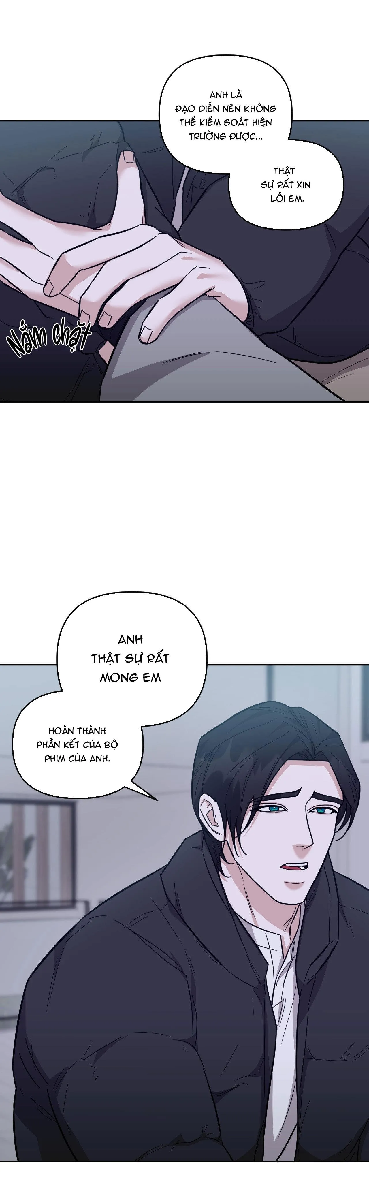 HÃY HÉT LỚN OK ĐI Chapter 18 Trang 35