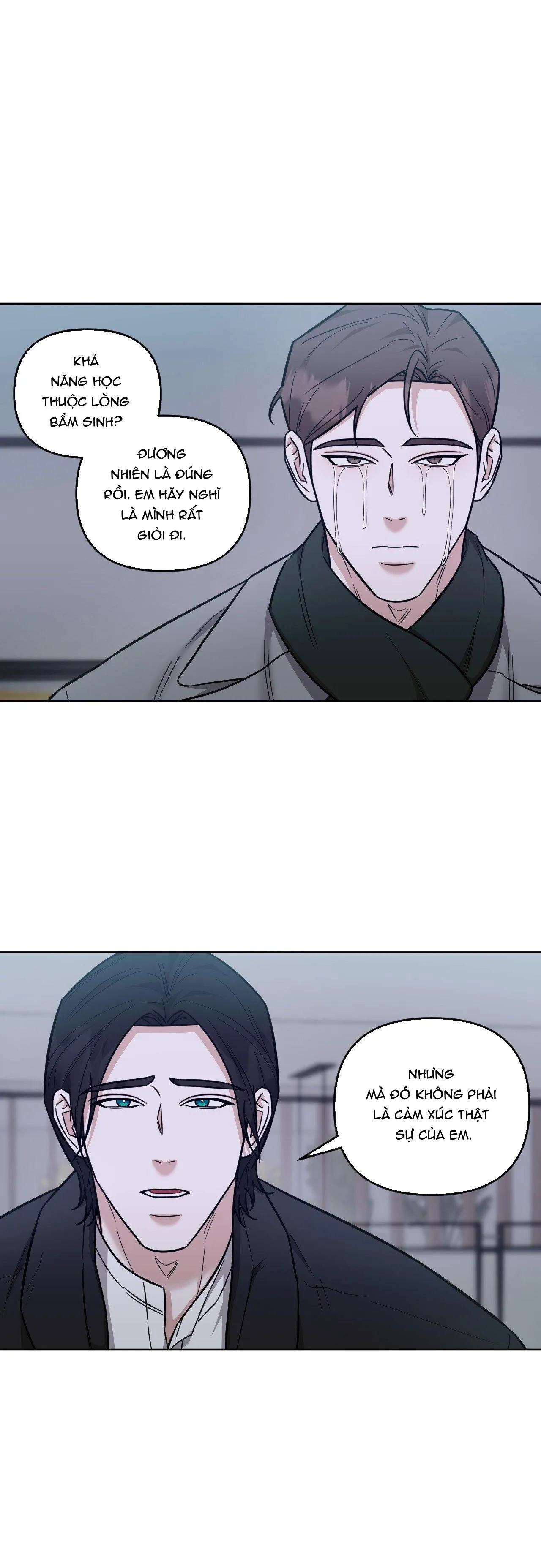 HÃY HÉT LỚN OK ĐI Chapter 18 Trang 38