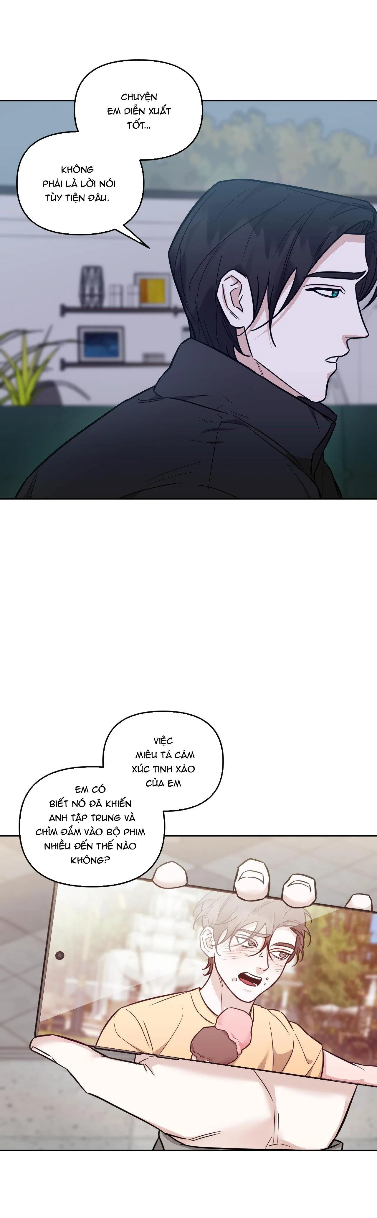 HÃY HÉT LỚN OK ĐI Chapter 18 Trang 39