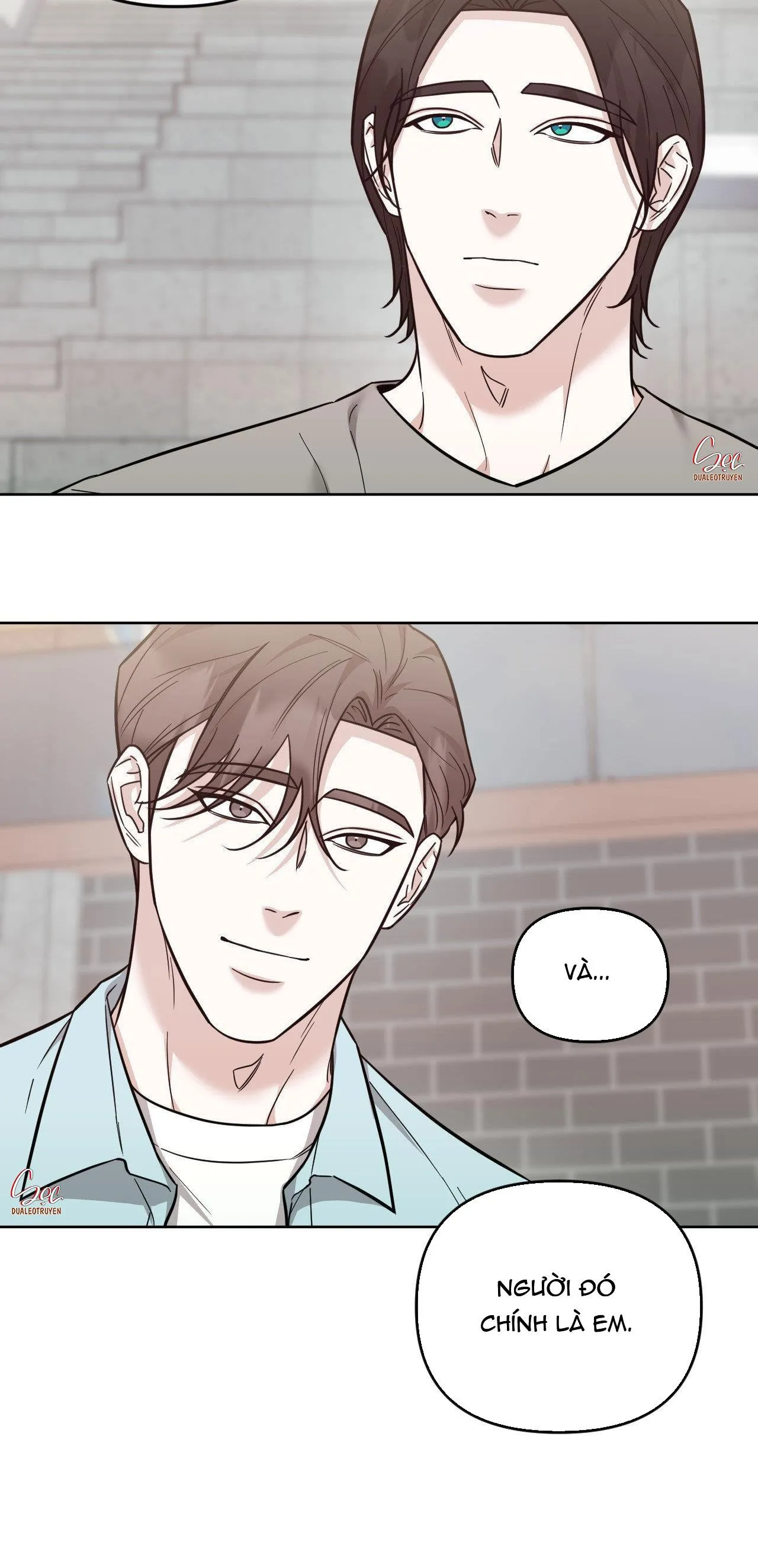 HÃY HÉT LỚN OK ĐI Chapter 18 Trang 41