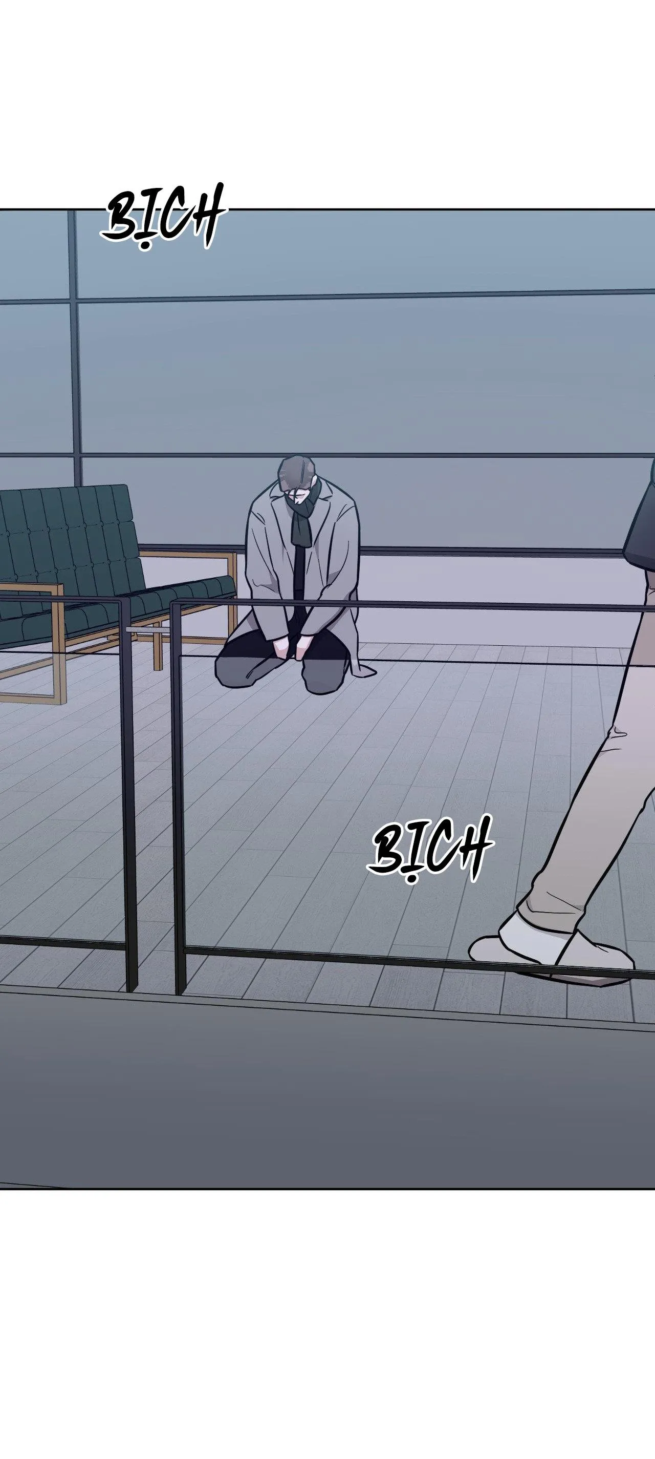 HÃY HÉT LỚN OK ĐI Chapter 19 Trang 5