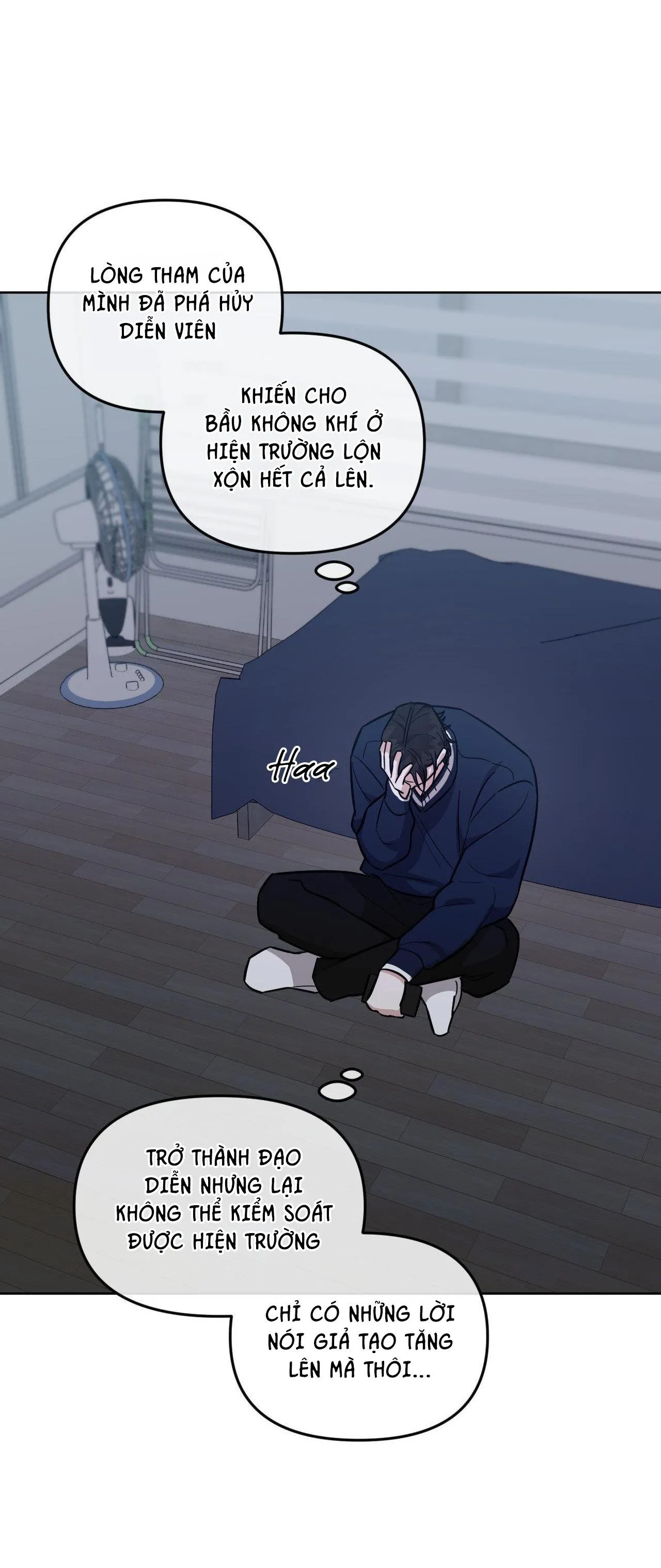 HÃY HÉT LỚN OK ĐI Chapter 19 Trang 18