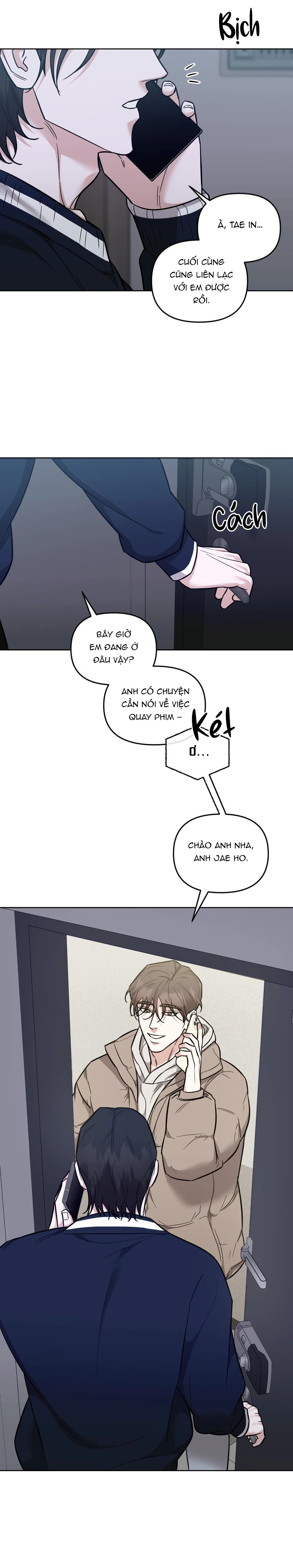 HÃY HÉT LỚN OK ĐI Chapter 19 Trang 25