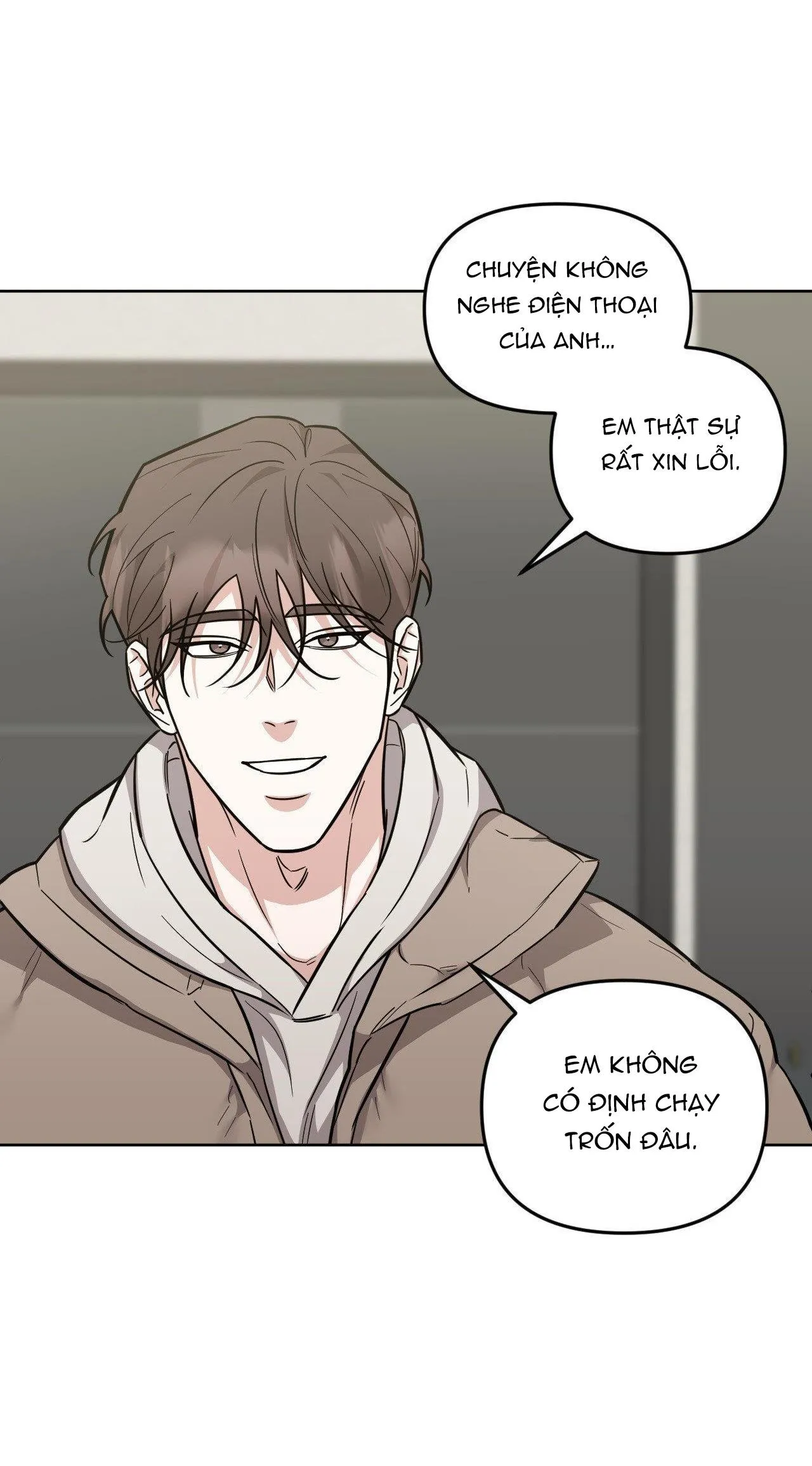 HÃY HÉT LỚN OK ĐI Chapter 19 Trang 28