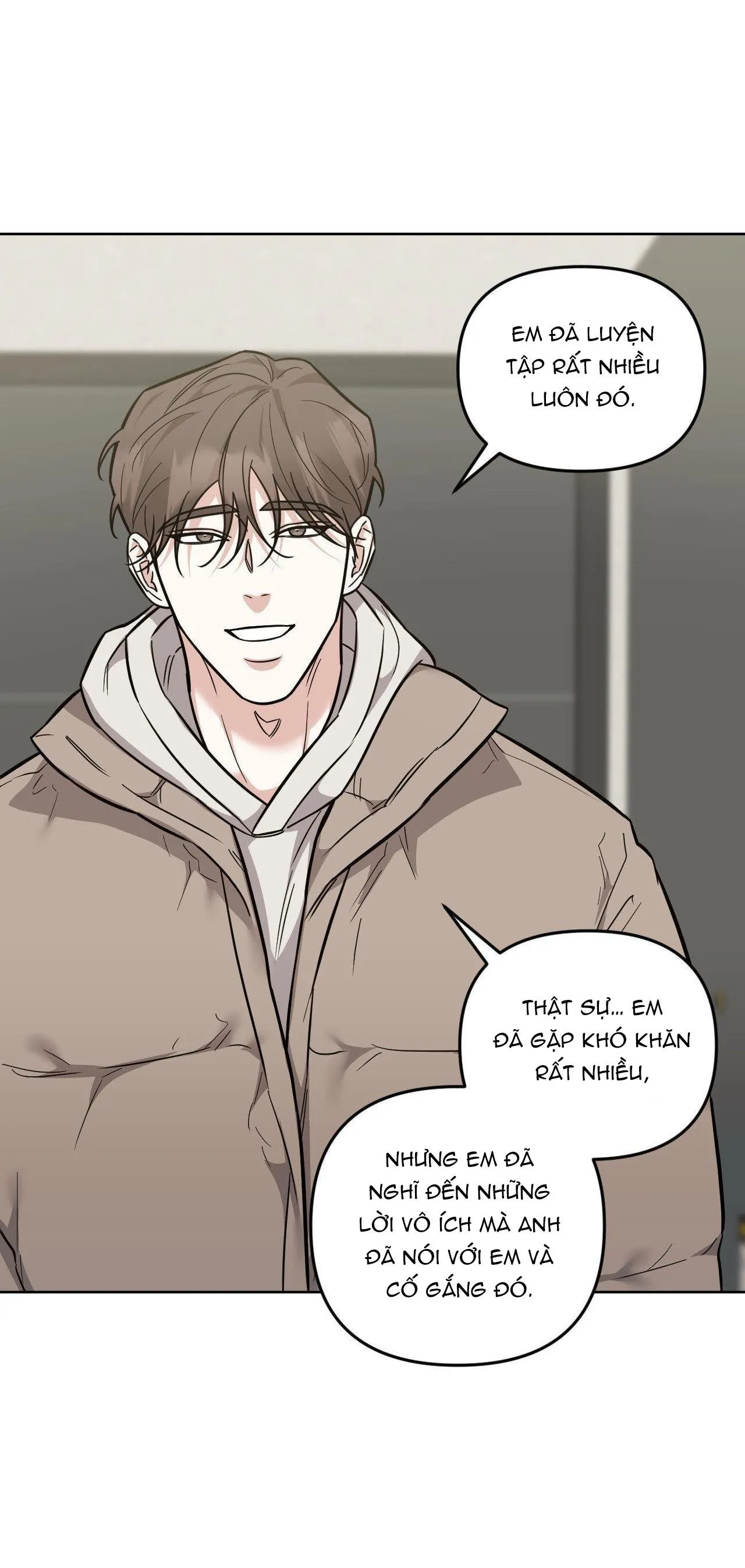 HÃY HÉT LỚN OK ĐI Chapter 19 Trang 33