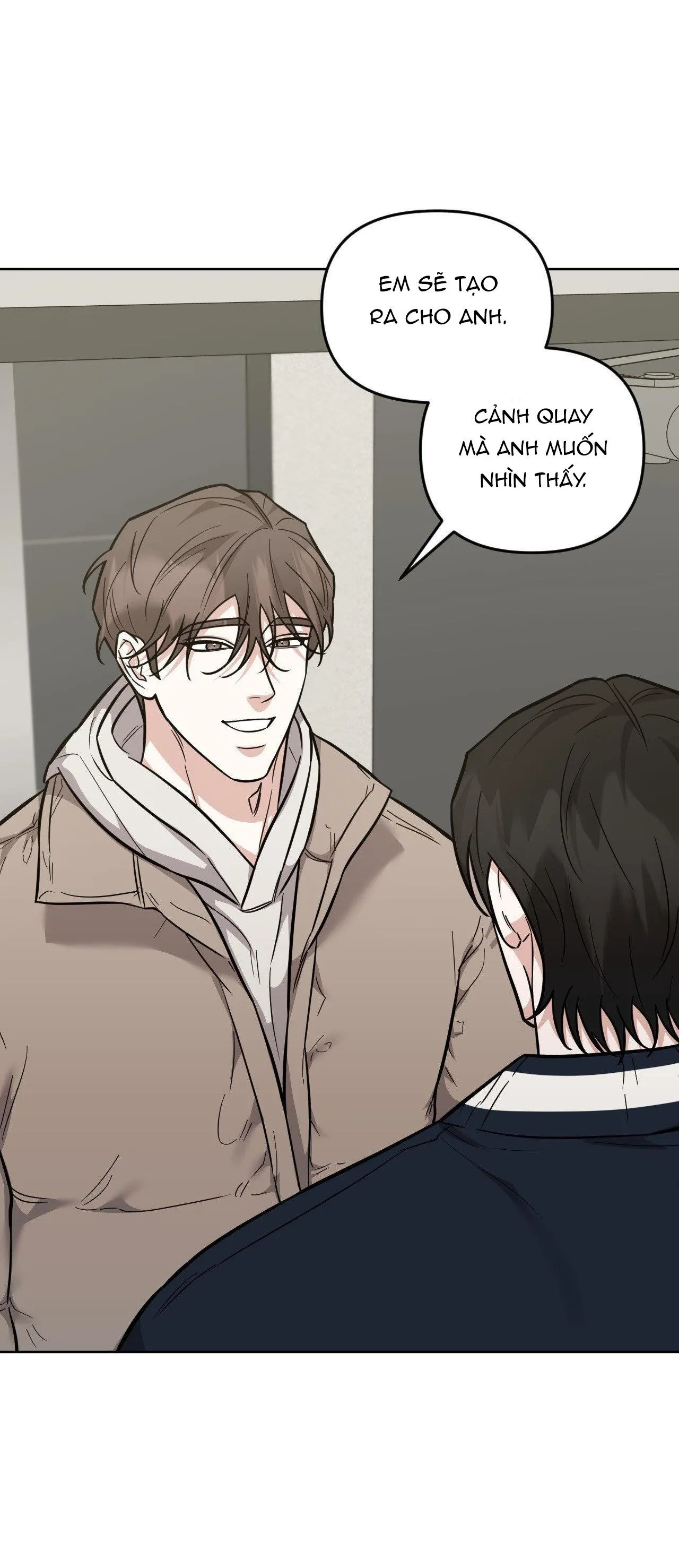 HÃY HÉT LỚN OK ĐI Chapter 19 Trang 36