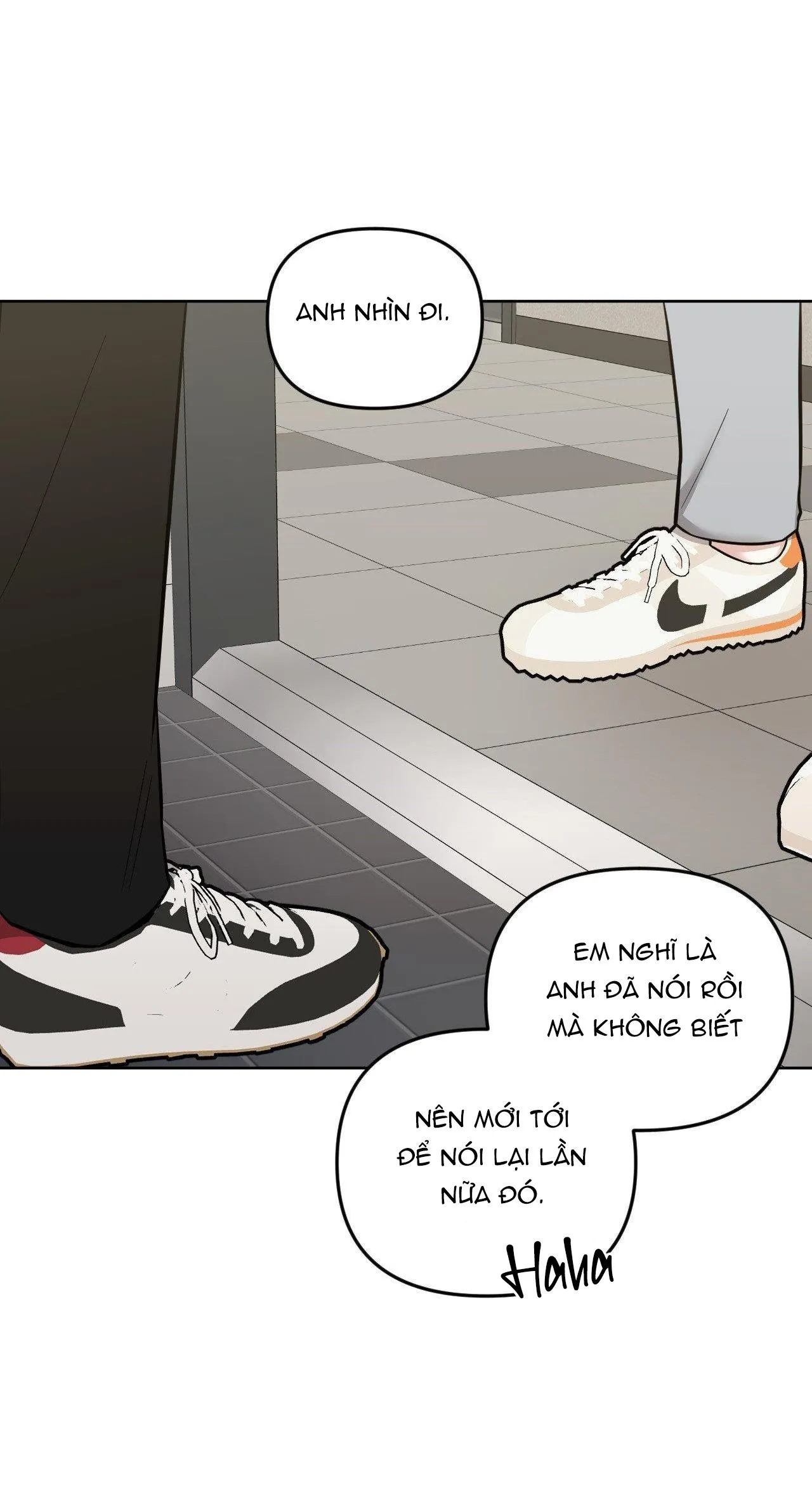 HÃY HÉT LỚN OK ĐI Chapter 19 Trang 49