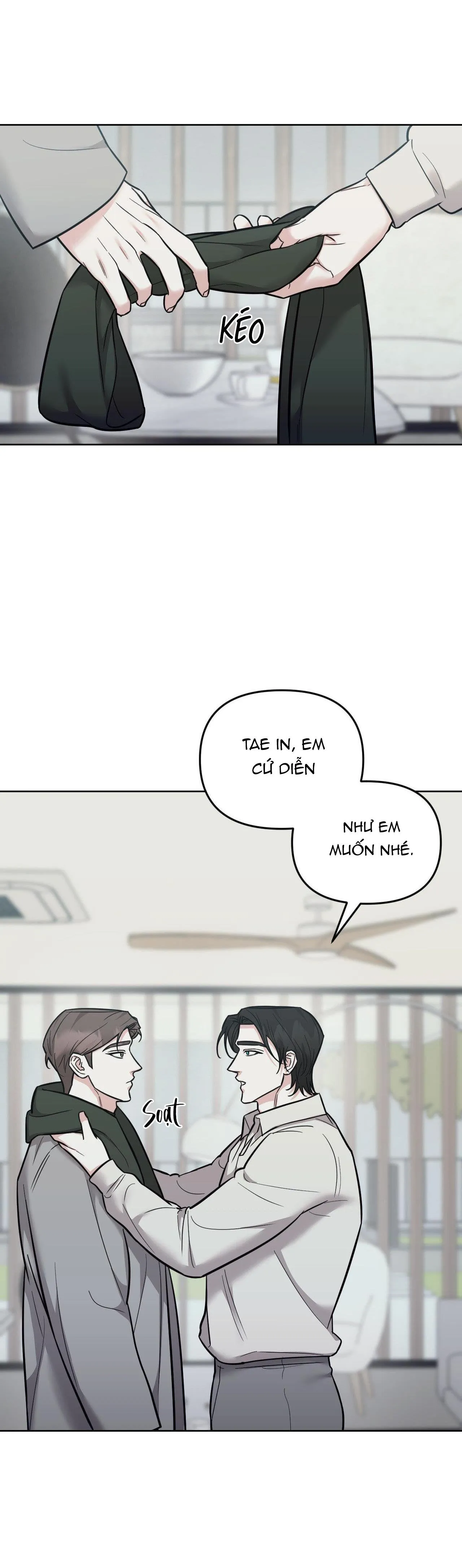 HÃY HÉT LỚN OK ĐI Chapter 19 Trang 57