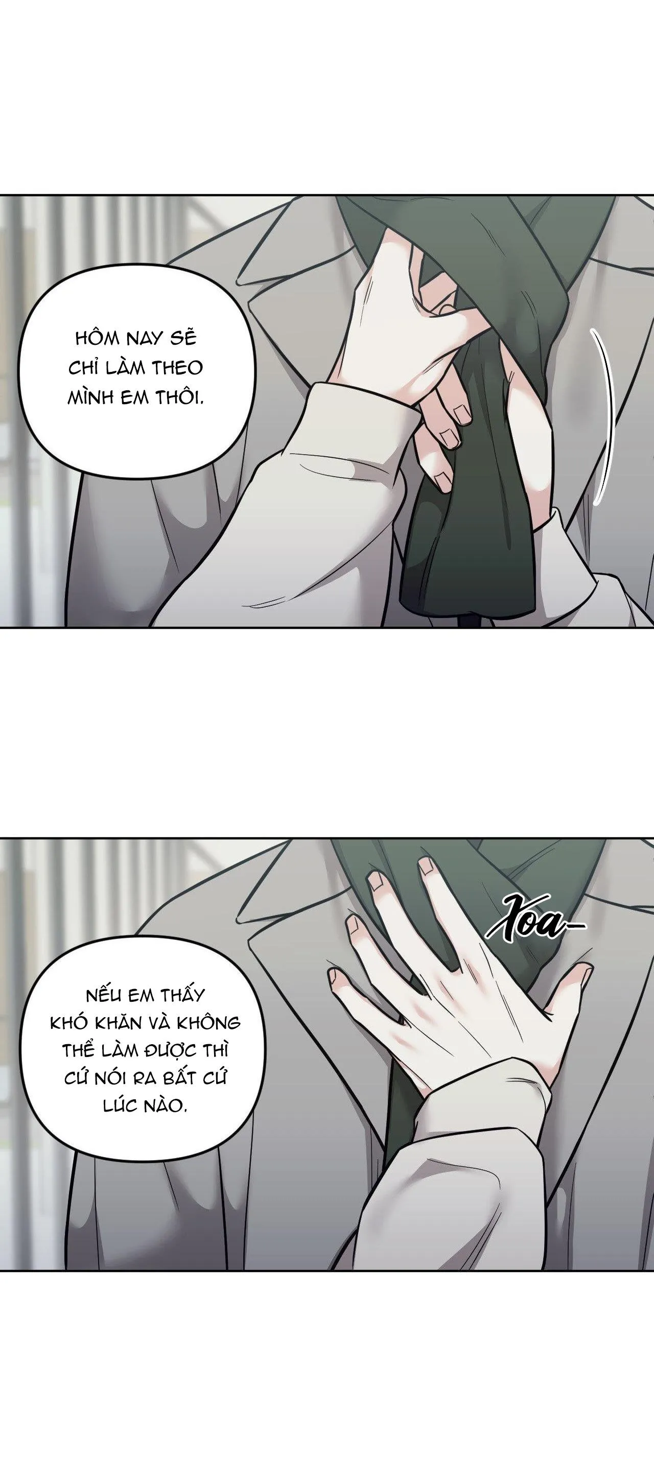 HÃY HÉT LỚN OK ĐI Chapter 19 Trang 58