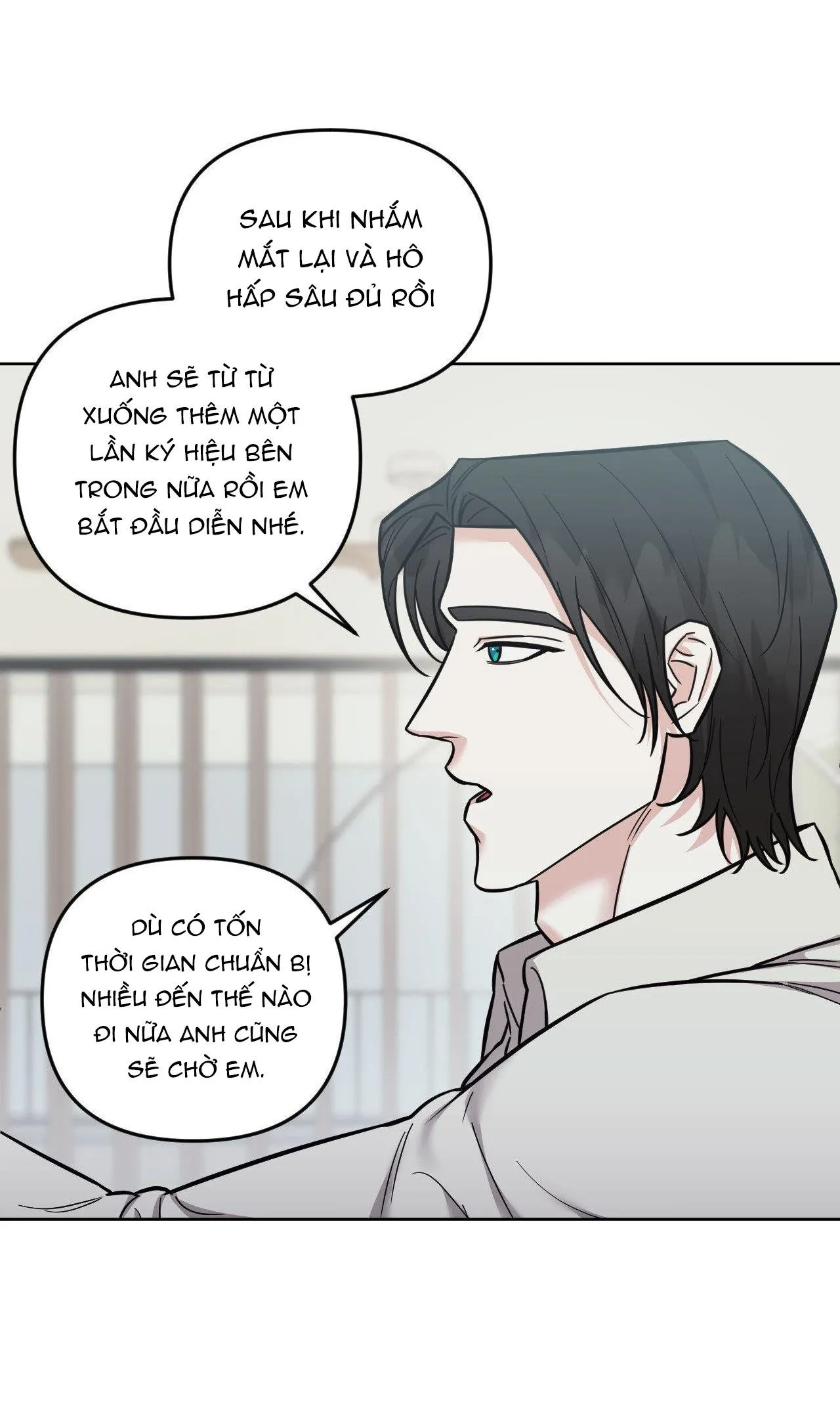 HÃY HÉT LỚN OK ĐI Chapter 19 Trang 61