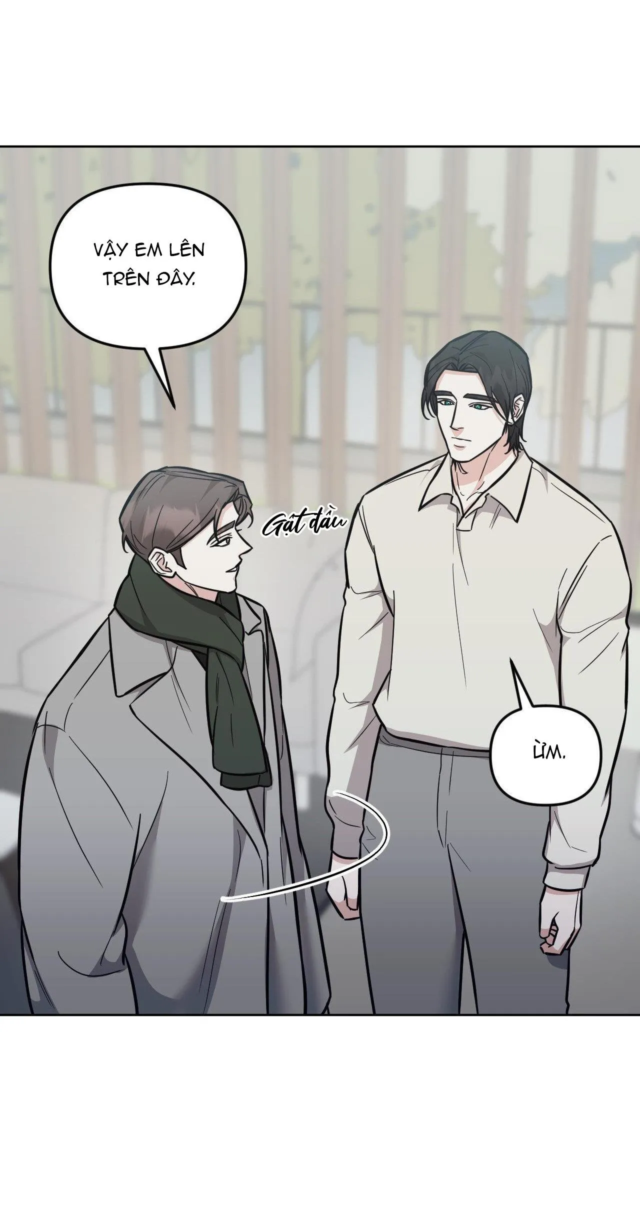 HÃY HÉT LỚN OK ĐI Chapter 19 Trang 62