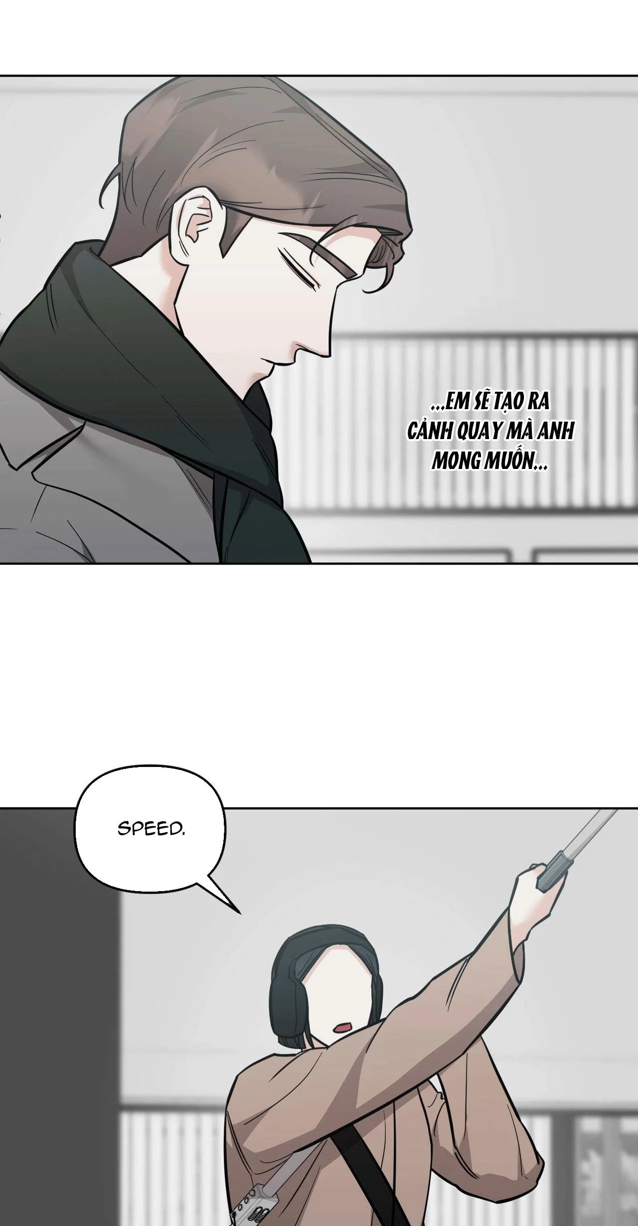 HÃY HÉT LỚN OK ĐI Chapter 20 Trang 10