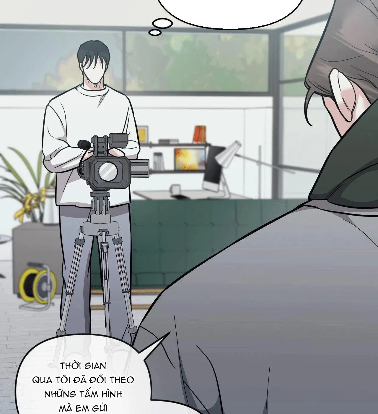 HÃY HÉT LỚN OK ĐI Chapter 20 Trang 18