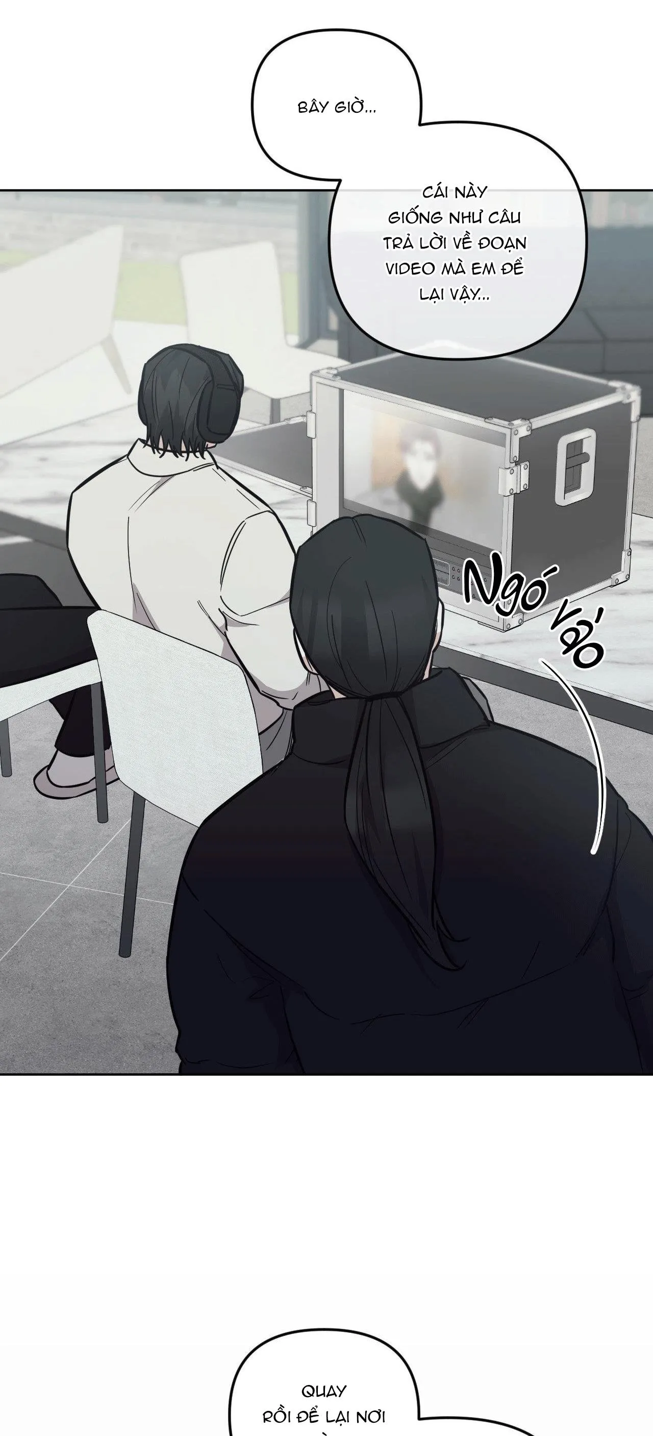 HÃY HÉT LỚN OK ĐI Chapter 20 Trang 22