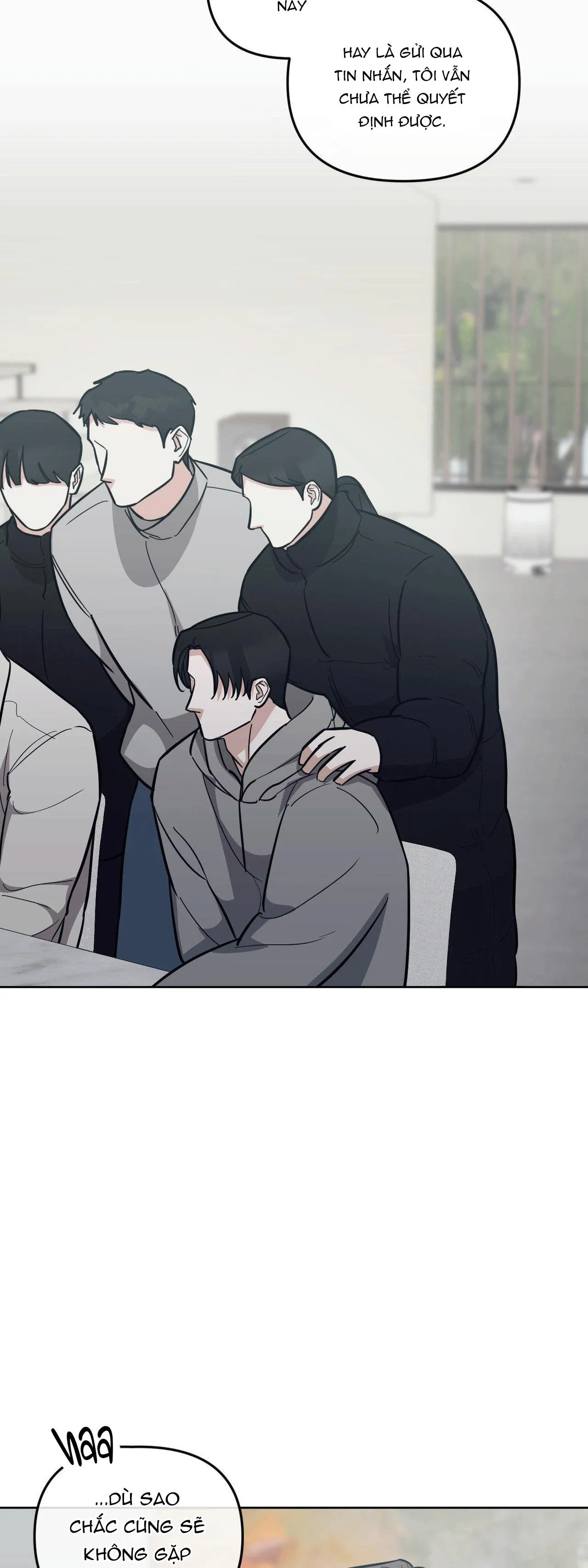 HÃY HÉT LỚN OK ĐI Chapter 20 Trang 23