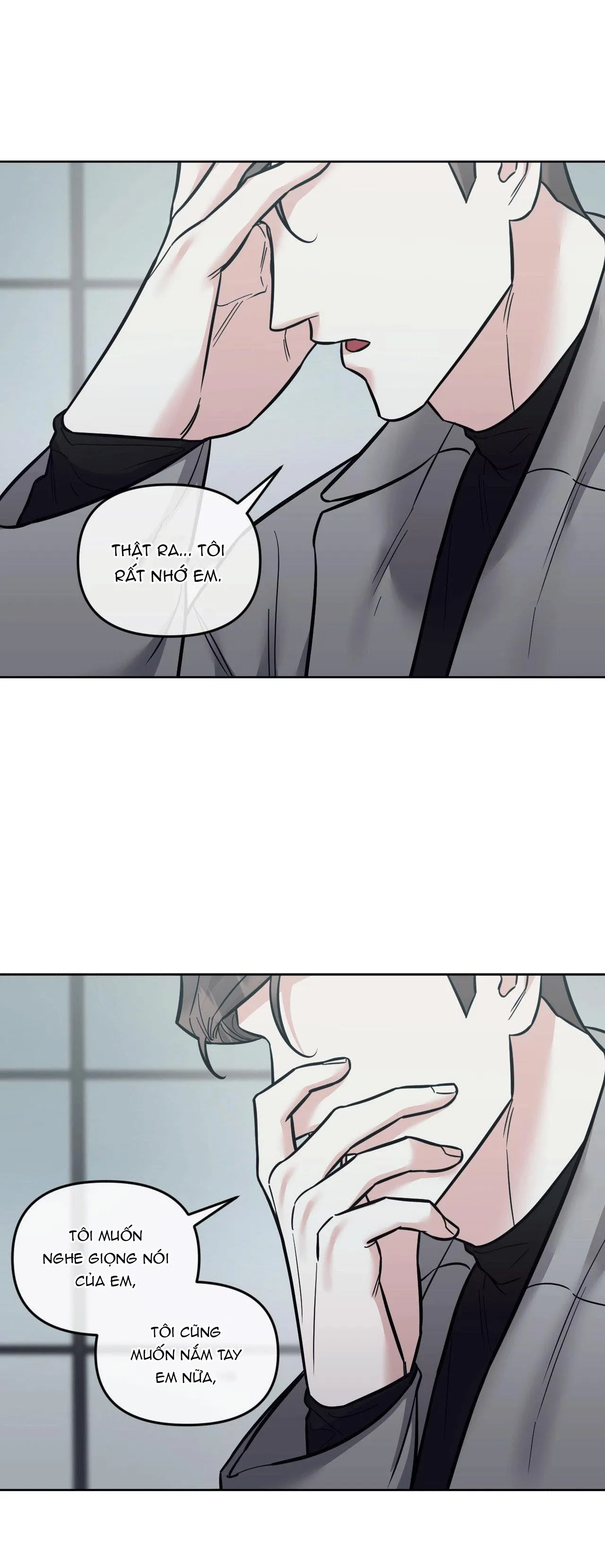 HÃY HÉT LỚN OK ĐI Chapter 20 Trang 27