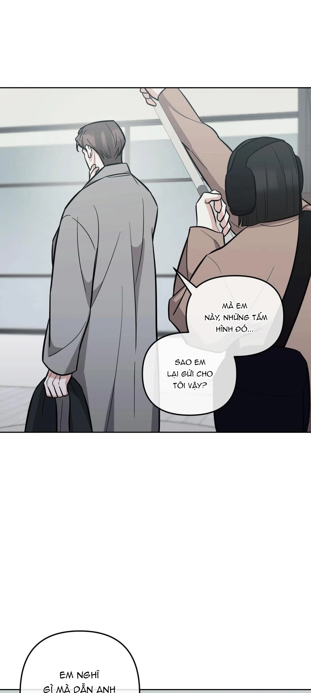 HÃY HÉT LỚN OK ĐI Chapter 20 Trang 29