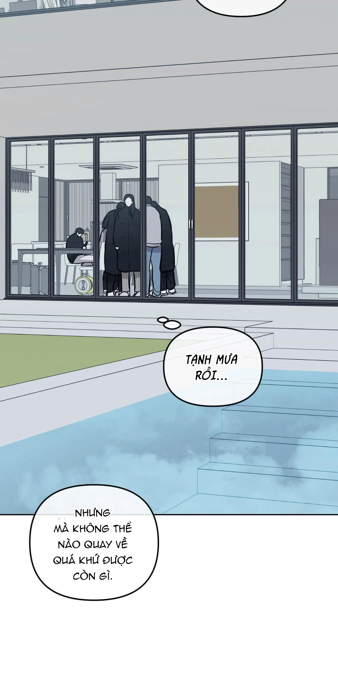 HÃY HÉT LỚN OK ĐI Chapter 20 Trang 32