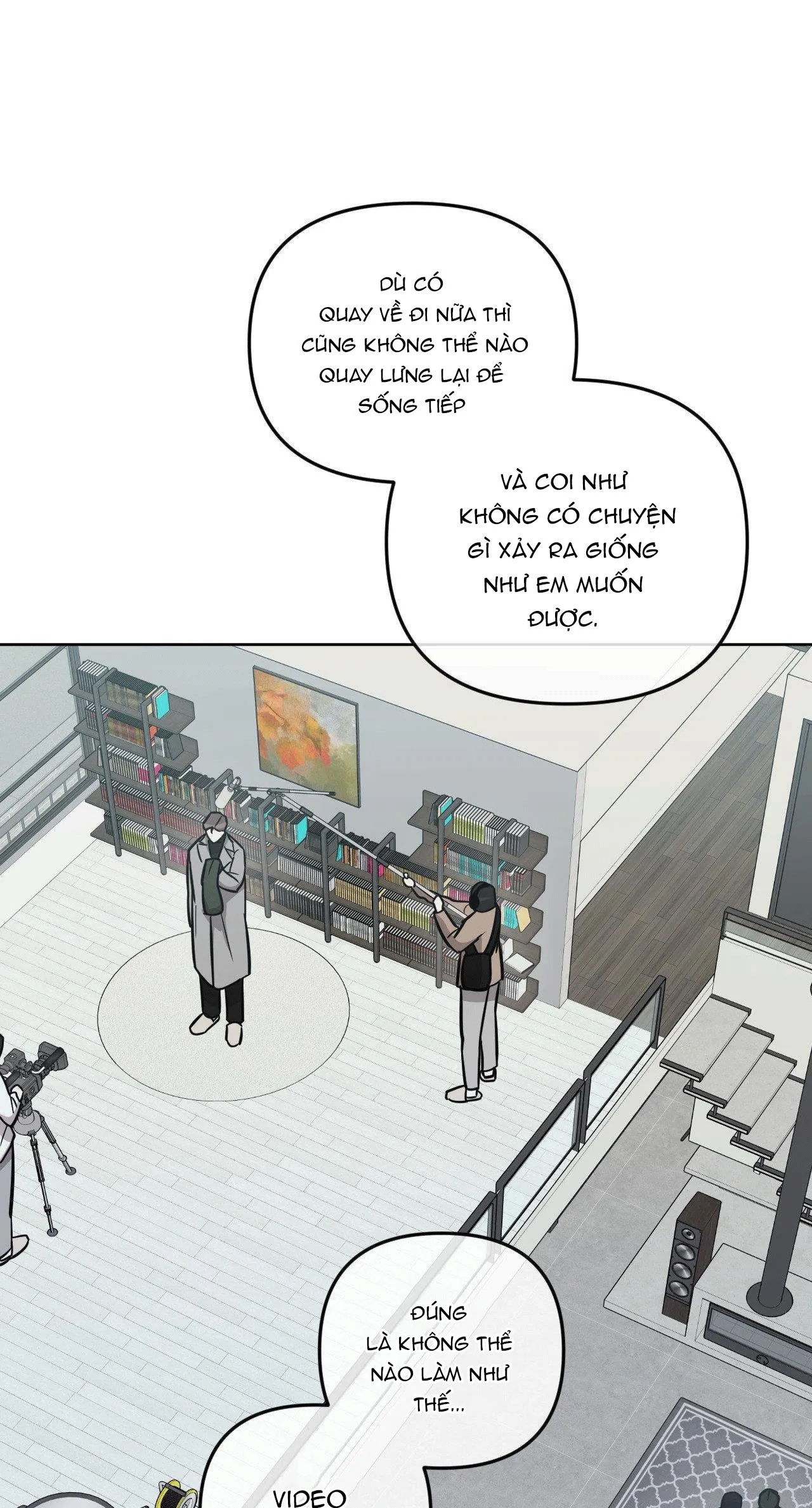 HÃY HÉT LỚN OK ĐI Chapter 20 Trang 33