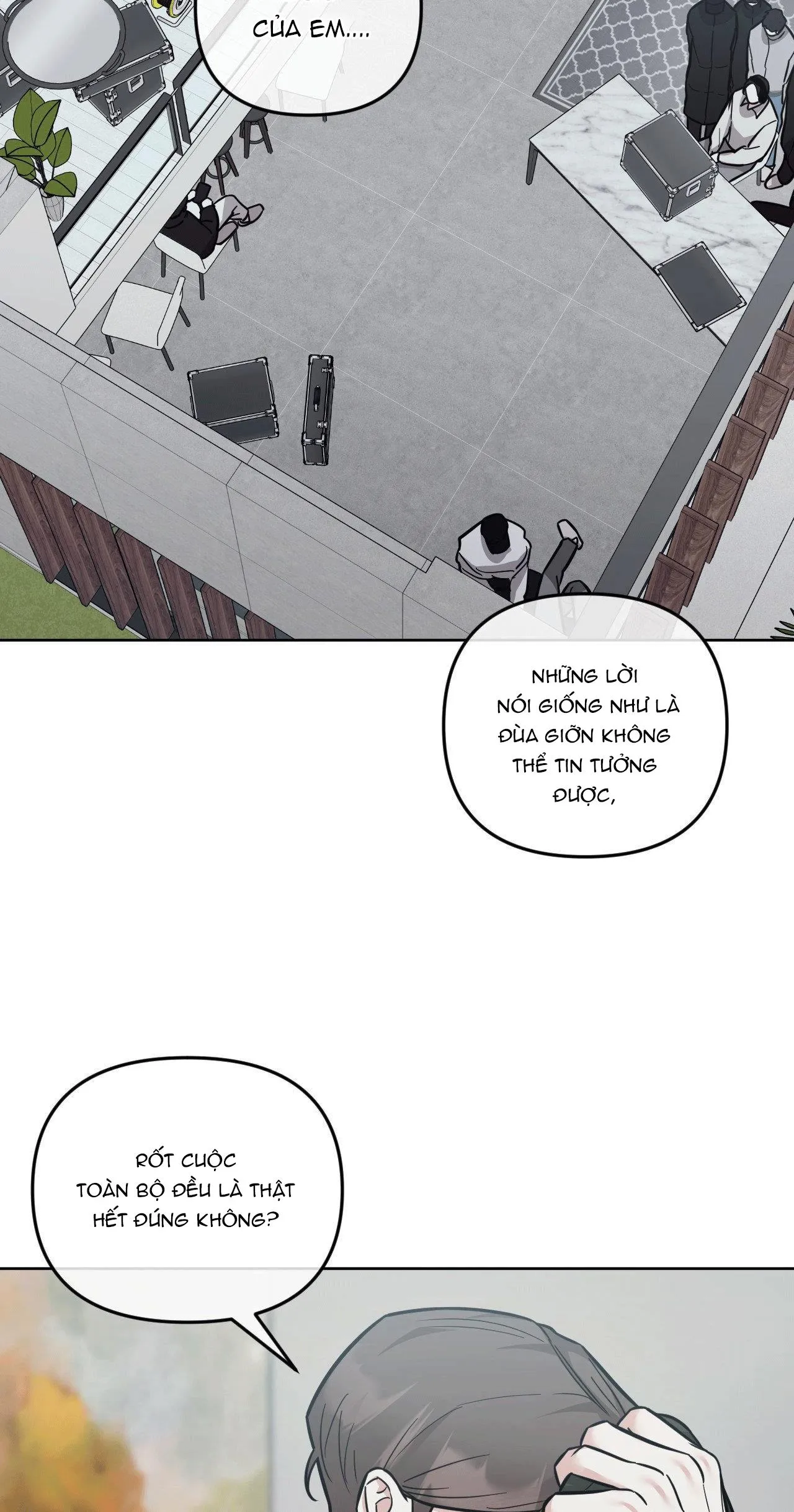 HÃY HÉT LỚN OK ĐI Chapter 20 Trang 34