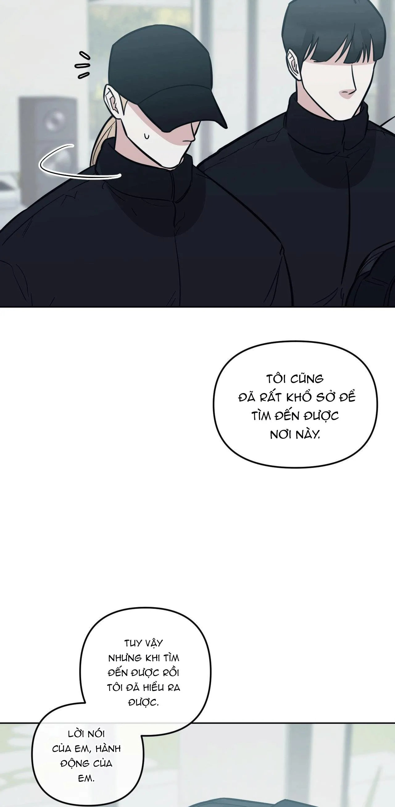 HÃY HÉT LỚN OK ĐI Chapter 20 Trang 37