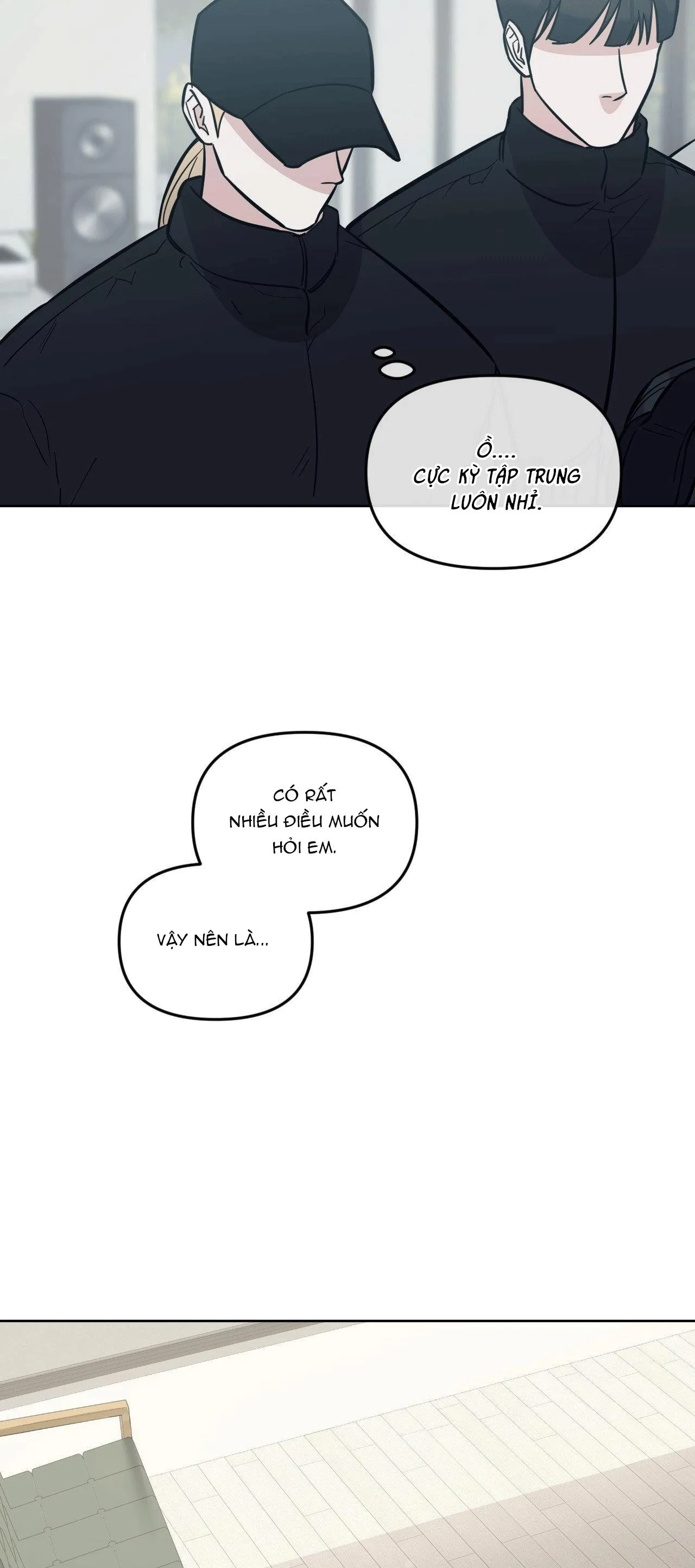 HÃY HÉT LỚN OK ĐI Chapter 20 Trang 39