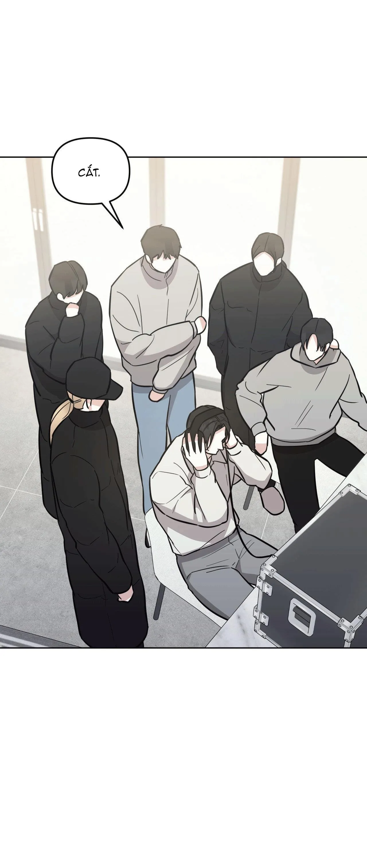 HÃY HÉT LỚN OK ĐI Chapter 20 Trang 43