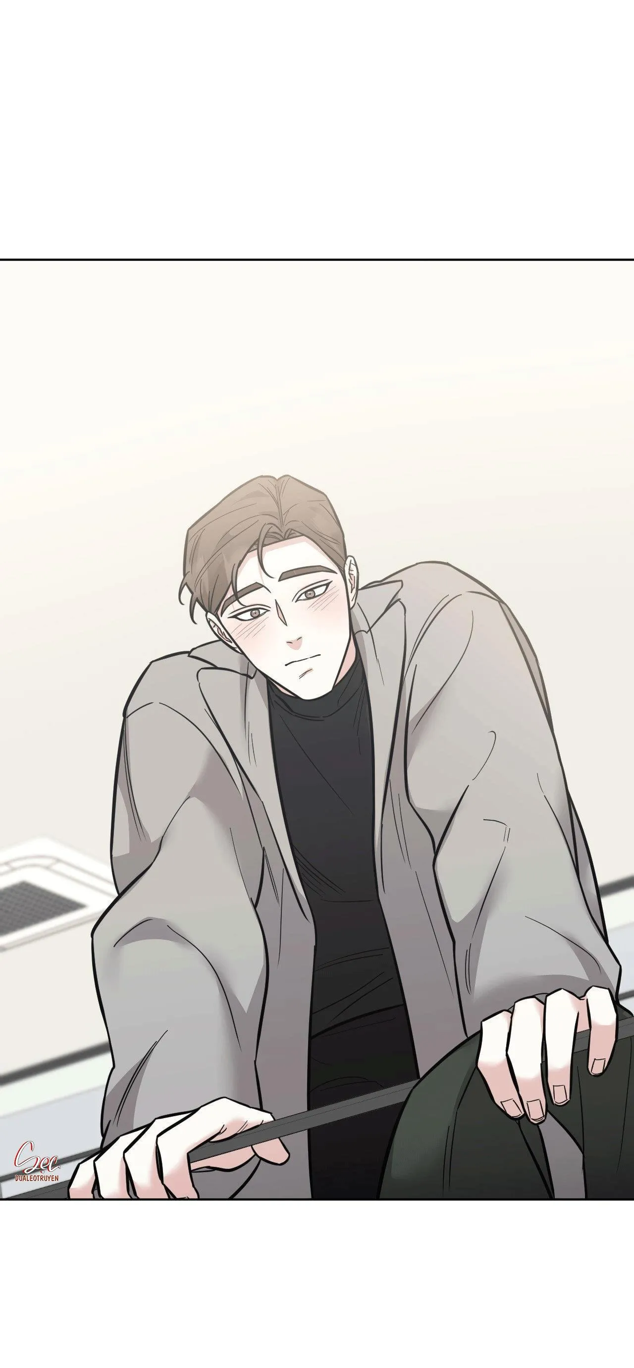 HÃY HÉT LỚN OK ĐI Chapter 20 Trang 47